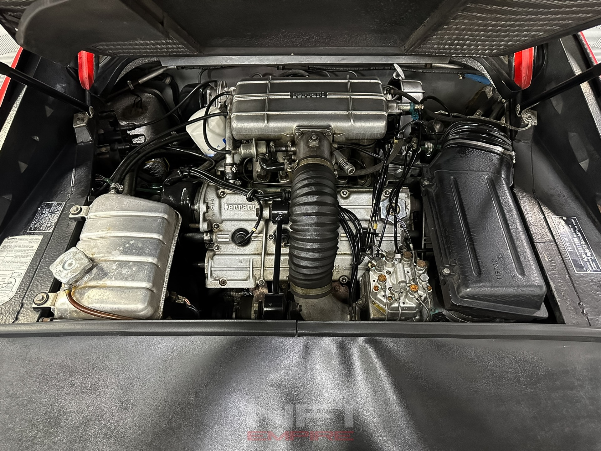 1981 Ferrari 308 GTSi Coupe 38