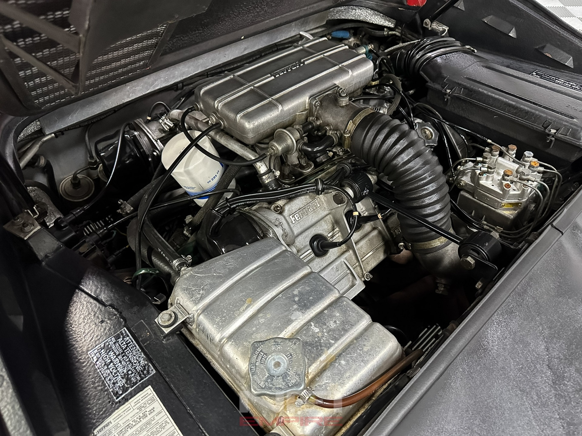 1981 Ferrari 308 GTSi Coupe 41