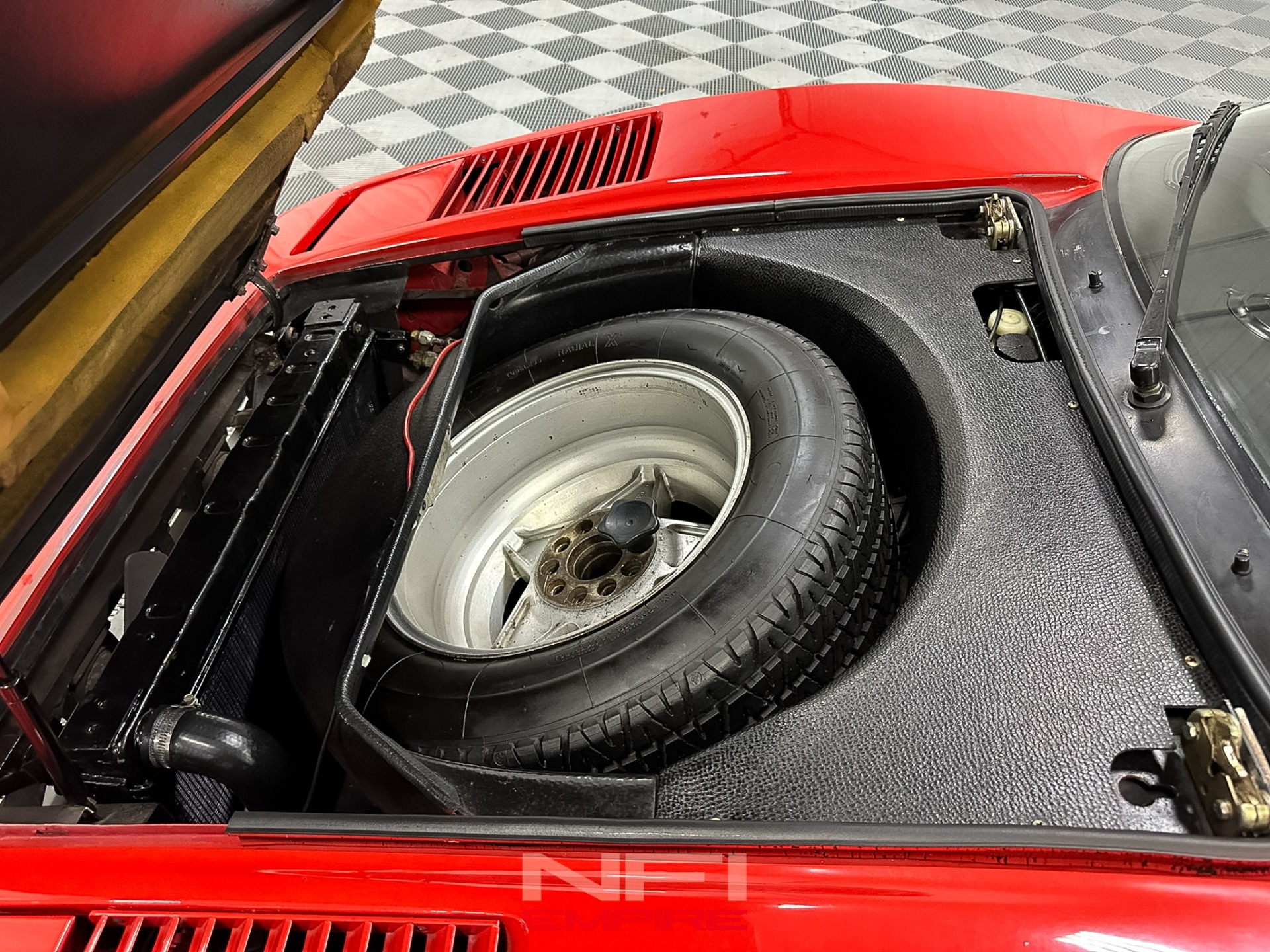 1981 Ferrari 308 GTSi Coupe 43