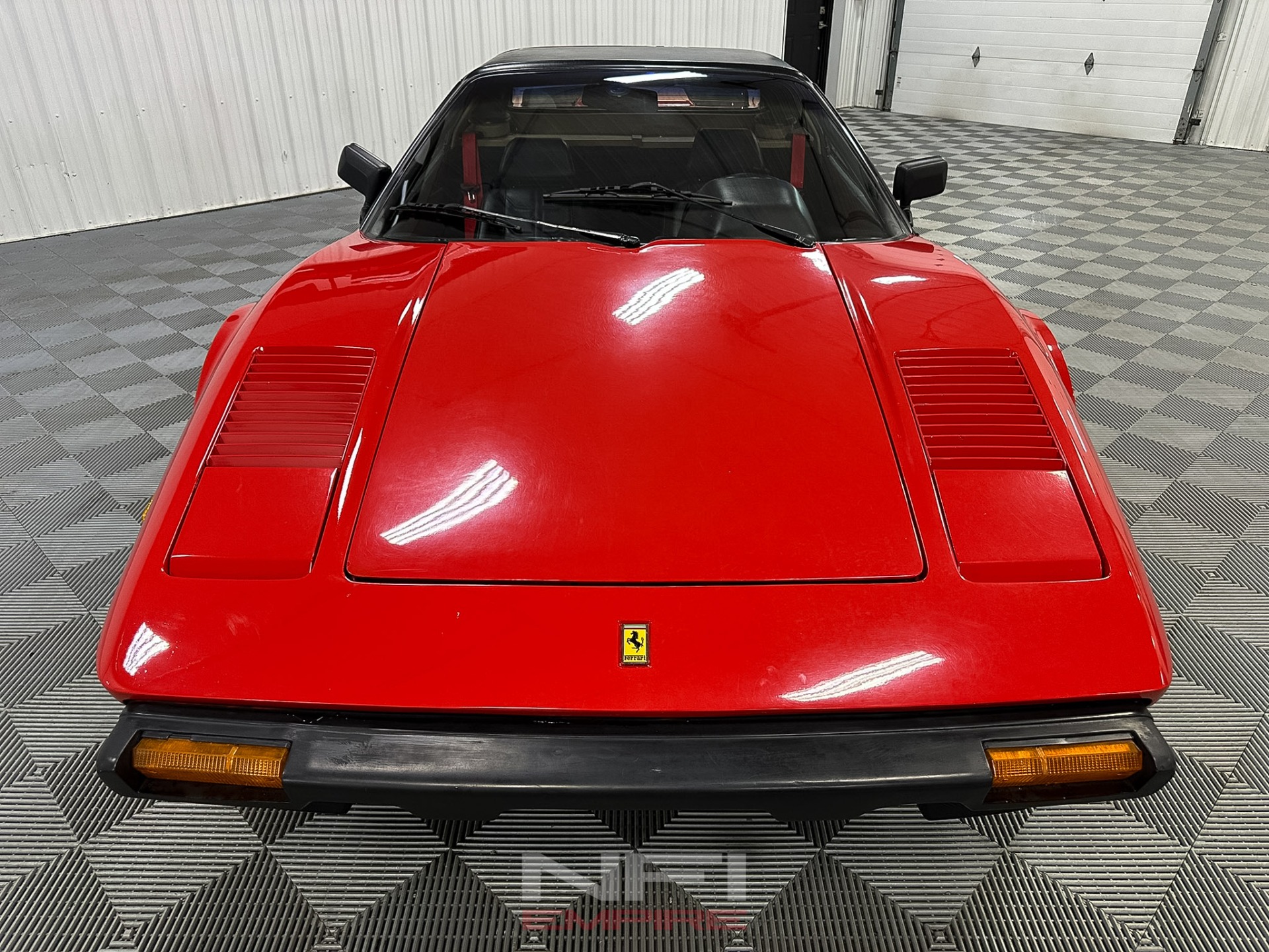 1981 Ferrari 308 GTSi Coupe 4