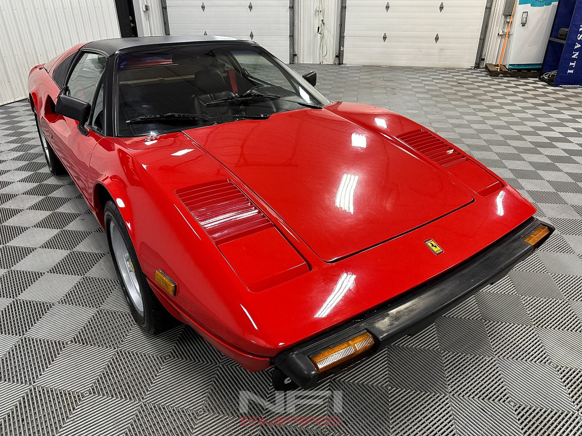 1981 Ferrari 308 GTSi Coupe 5