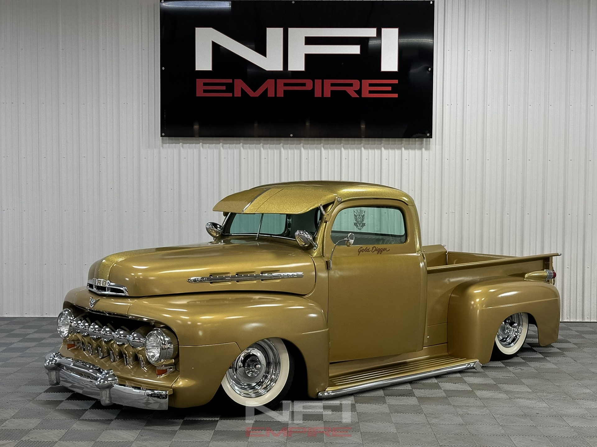 1951 Ford F-1 1