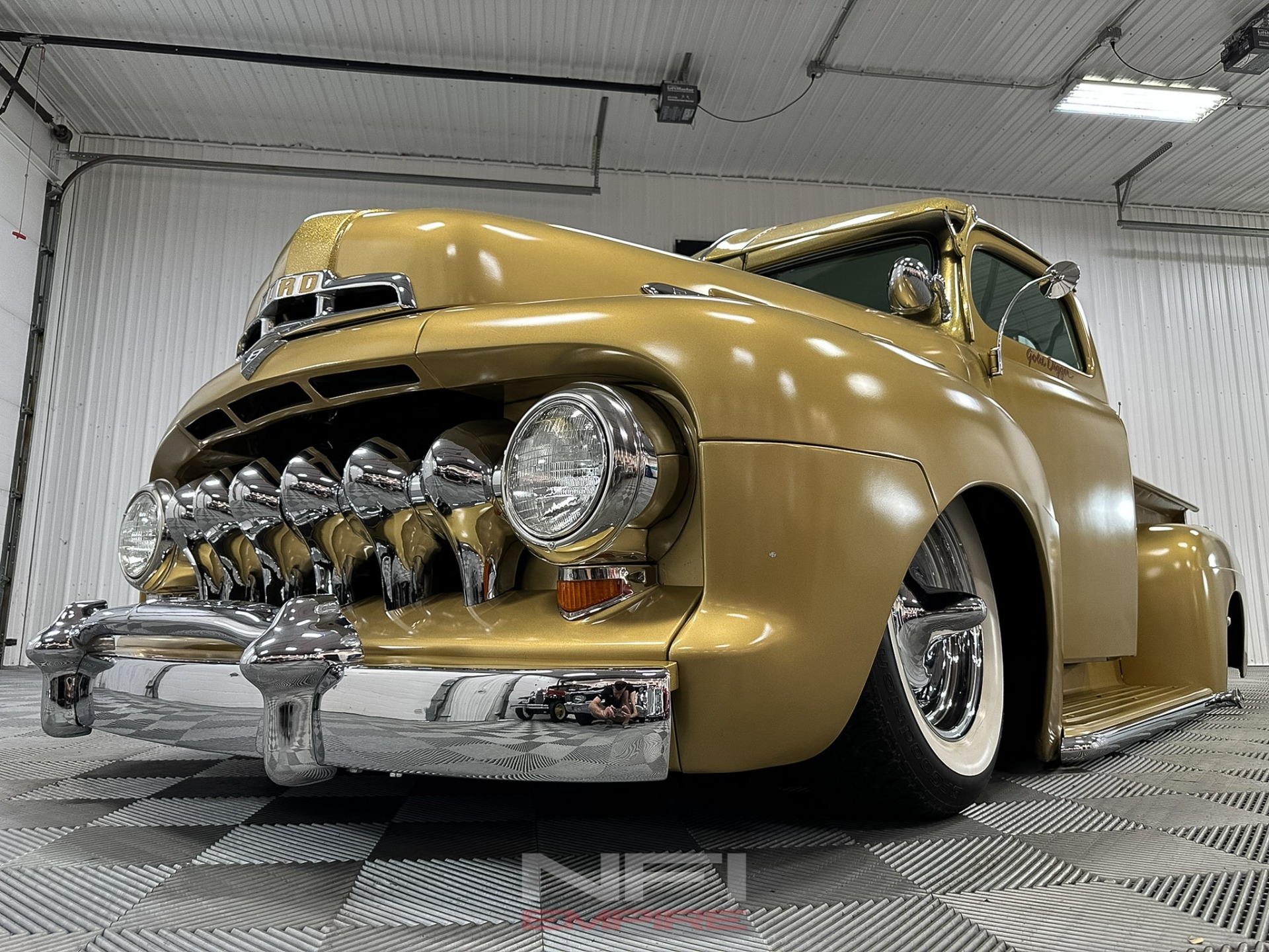1951 Ford F-1 13