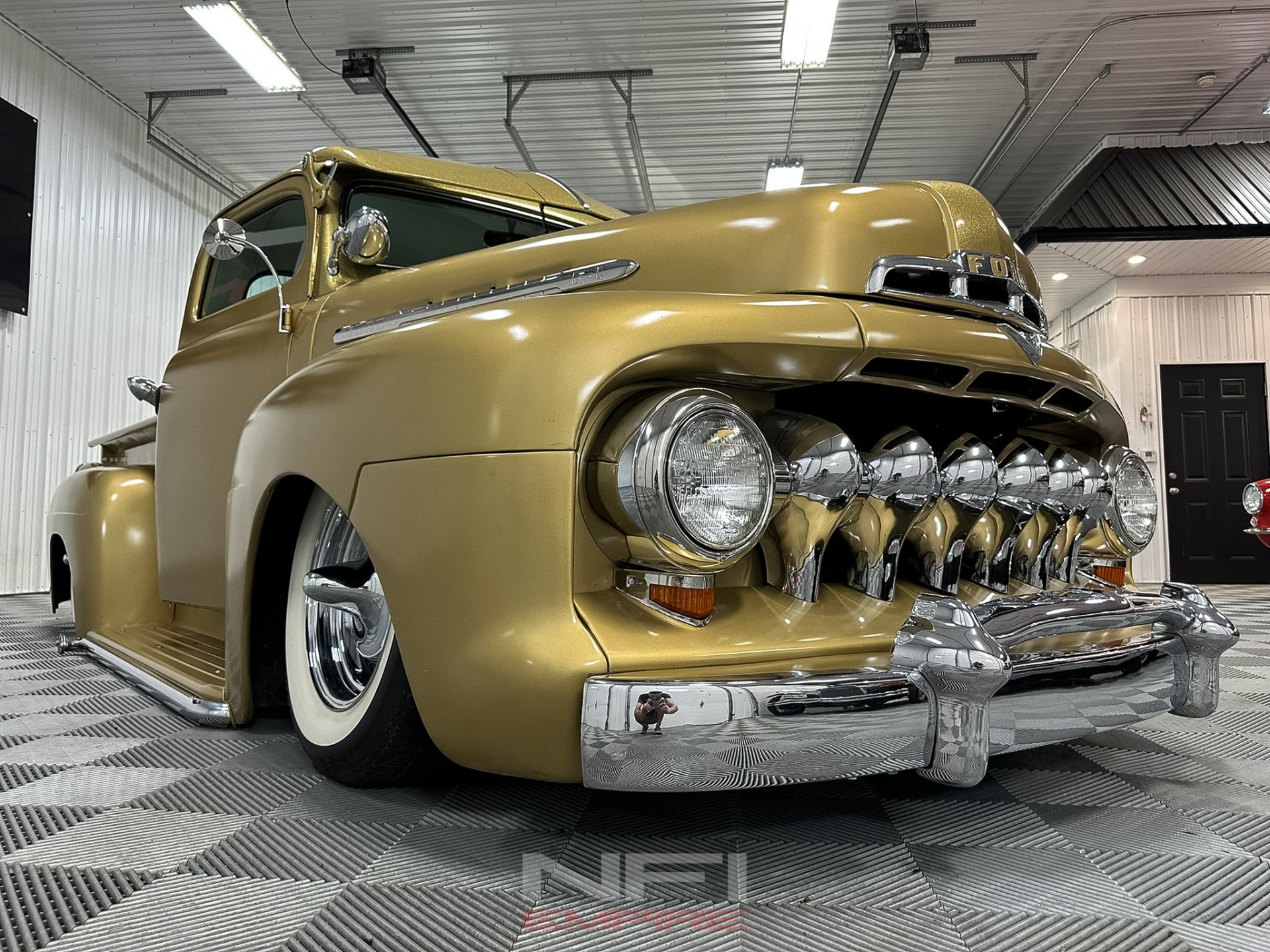 1951 Ford F-1 15