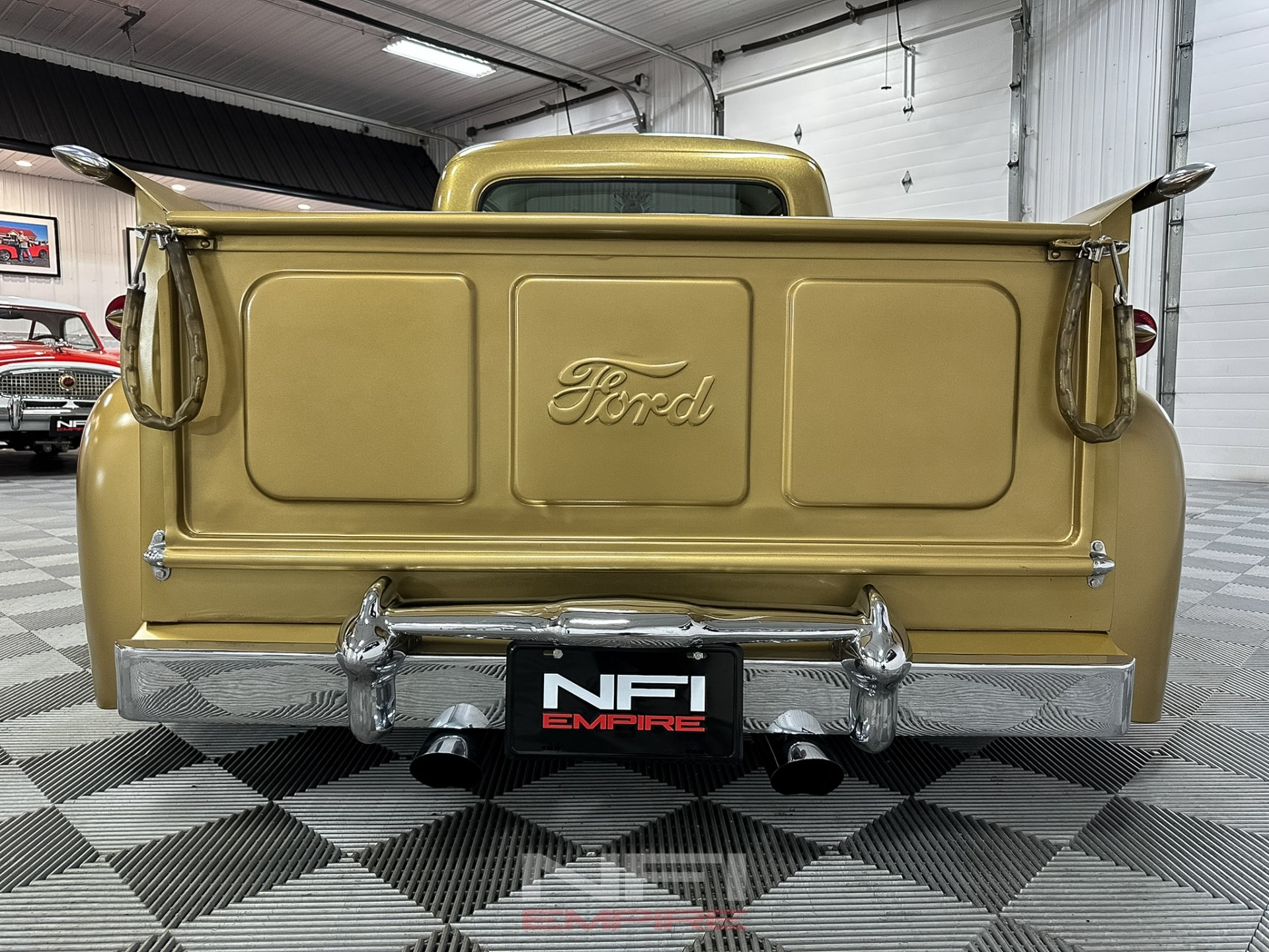 1951 Ford F-1 18