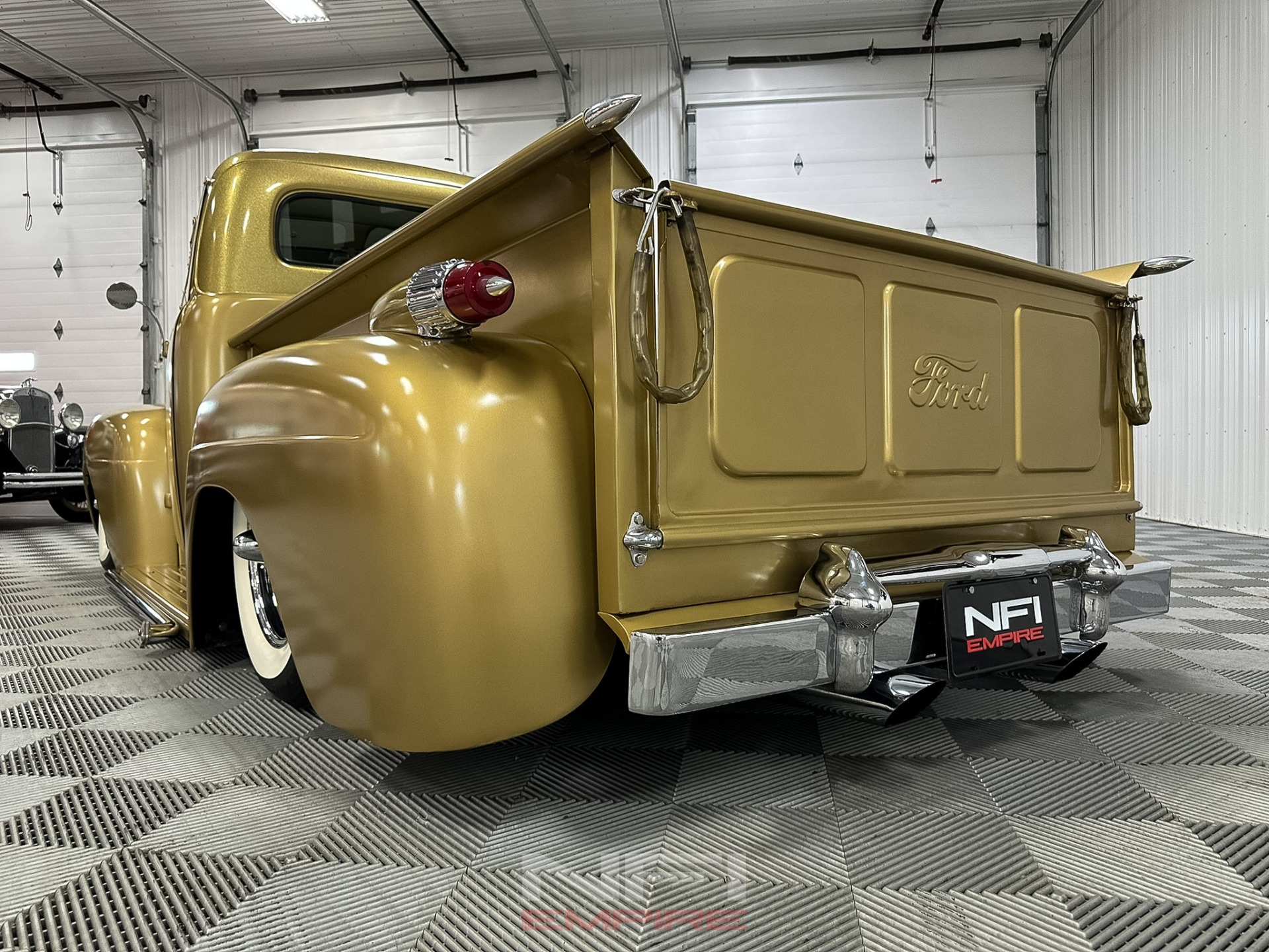1951 Ford F-1 19