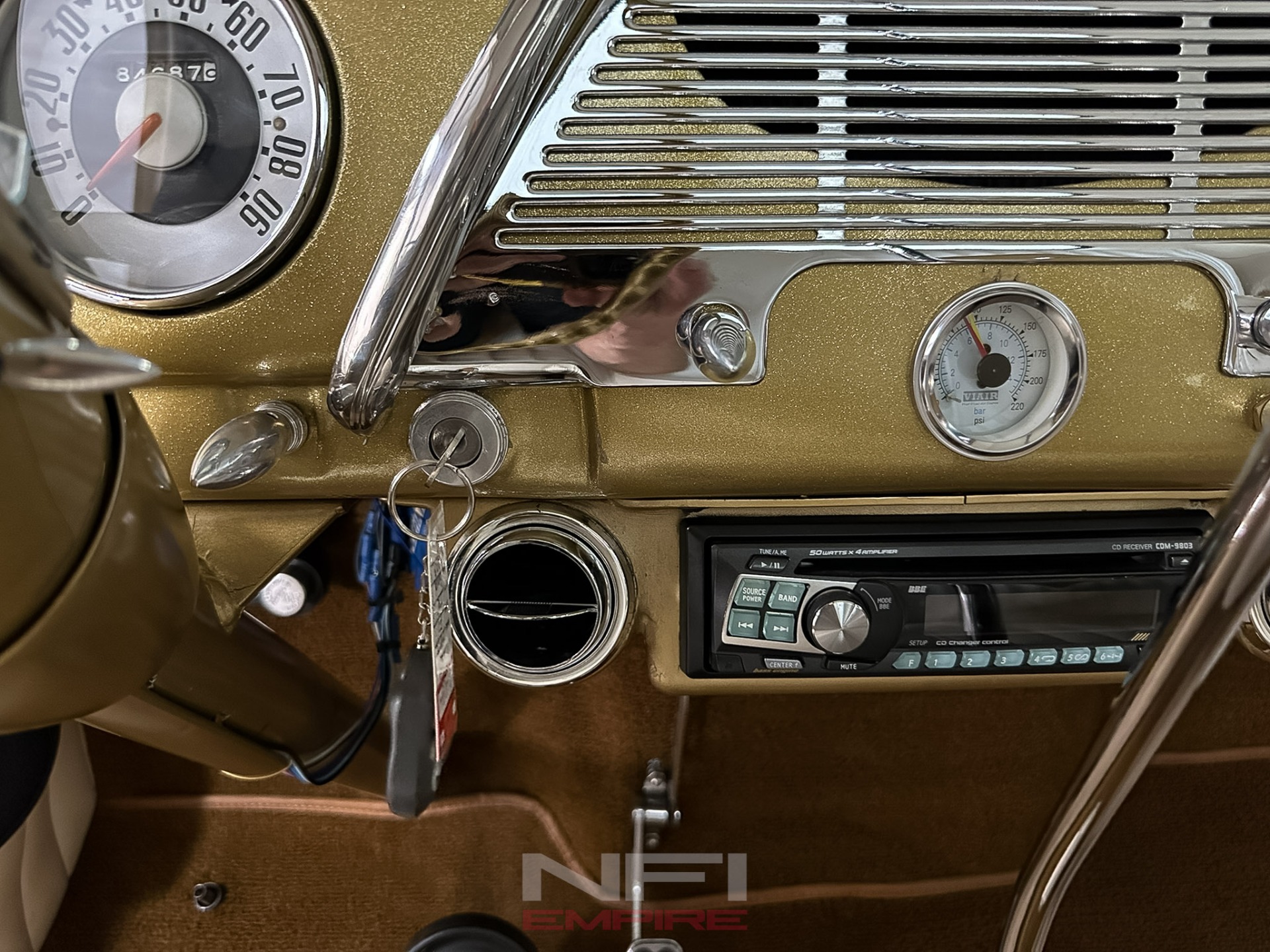 1951 Ford F-1 26