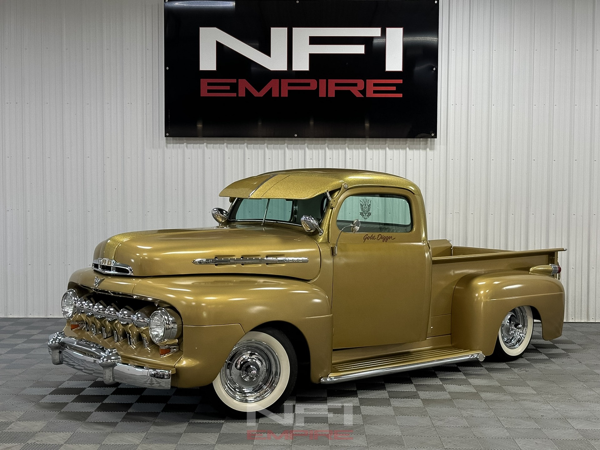 1951 Ford F-1 2