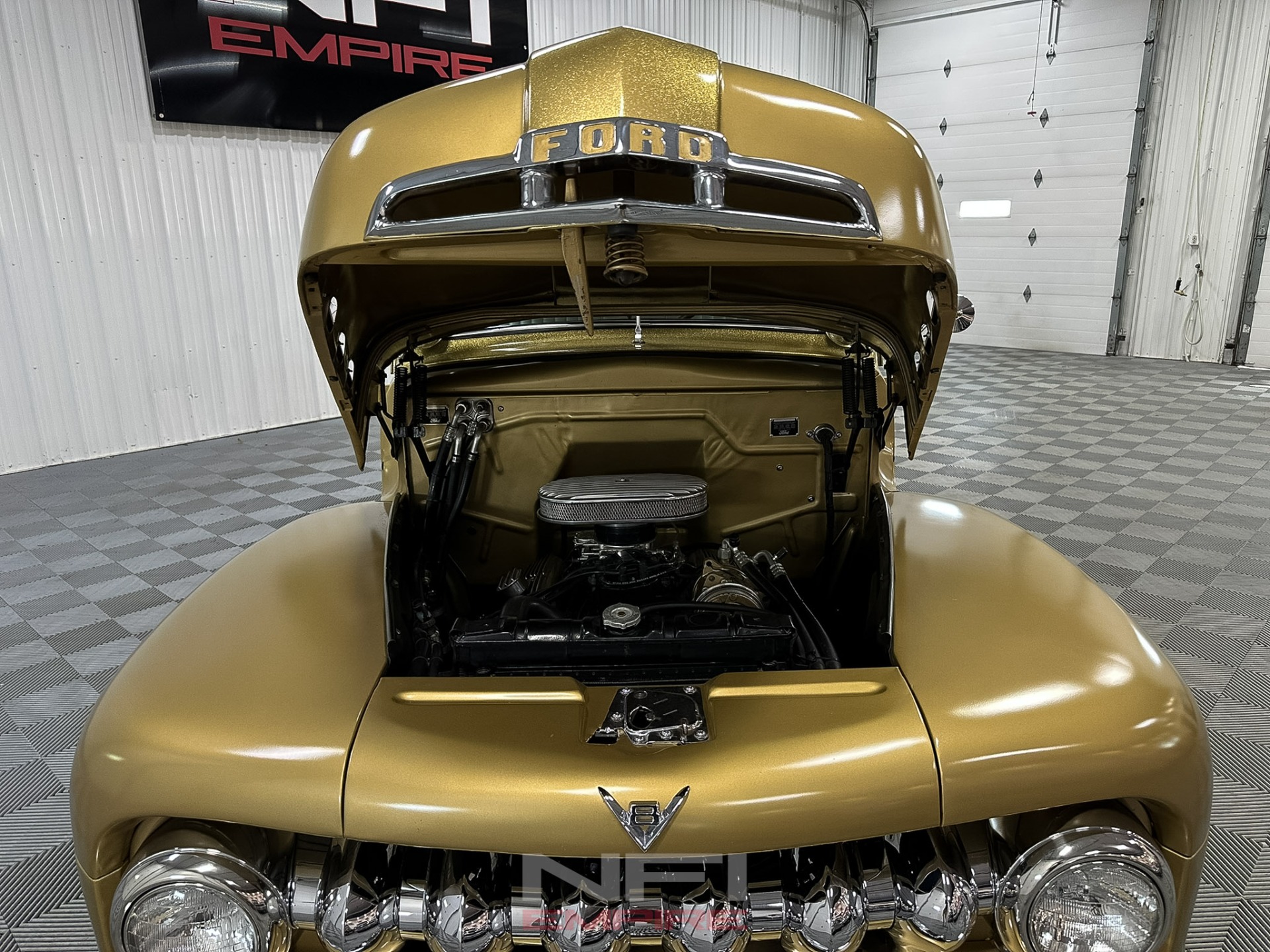 1951 Ford F-1 34