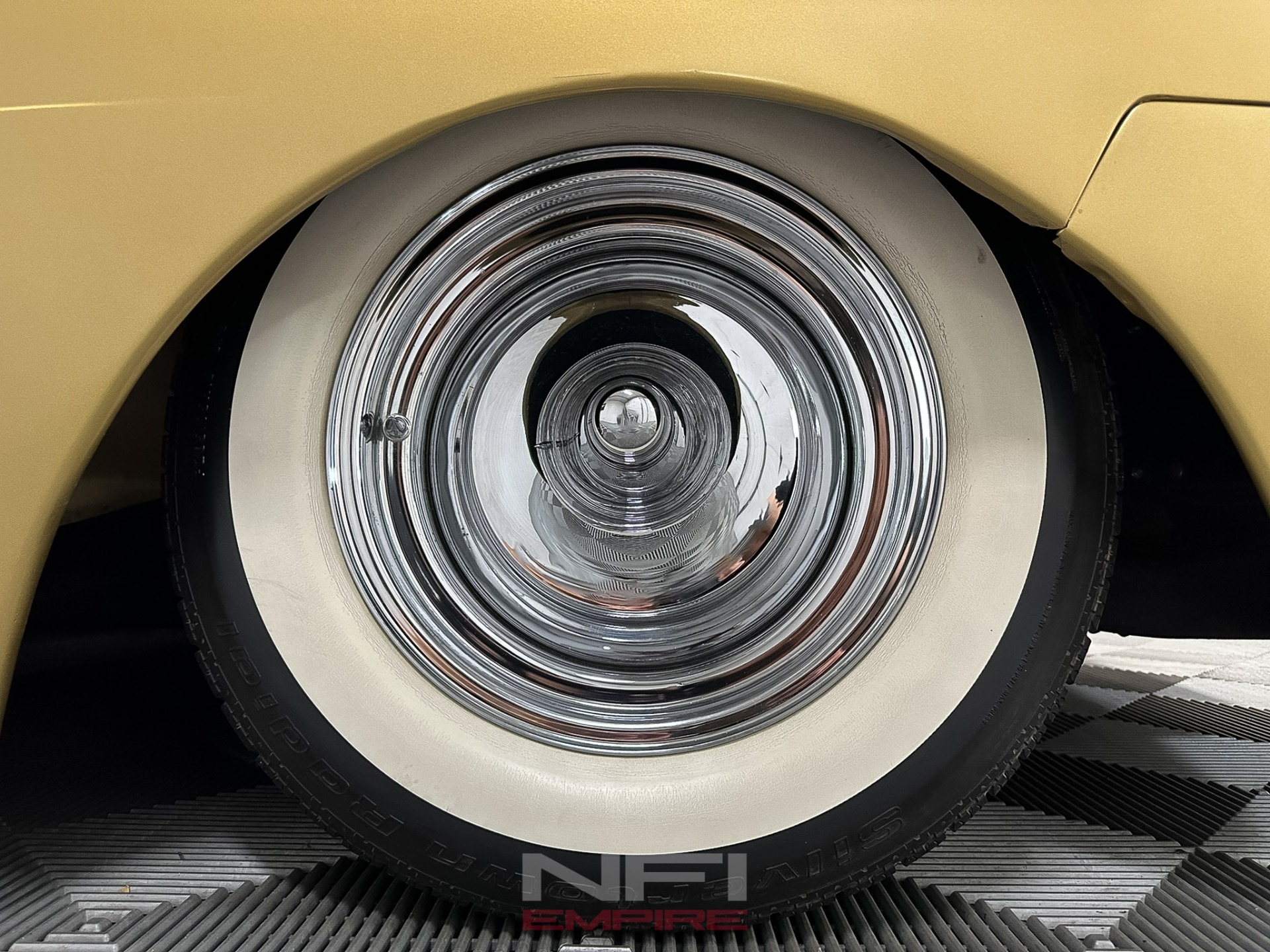 1951 Ford F-1 39