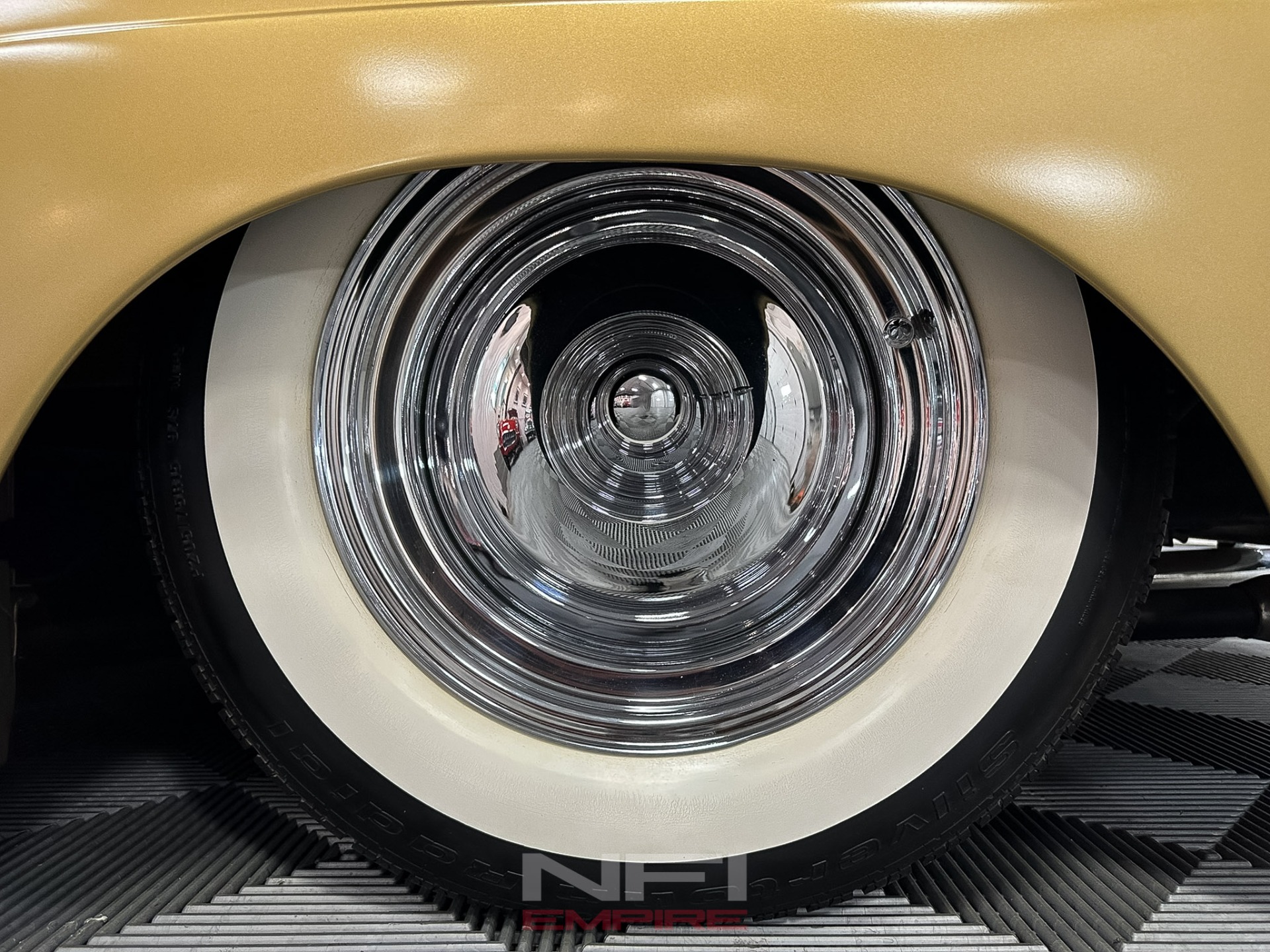 1951 Ford F-1 41