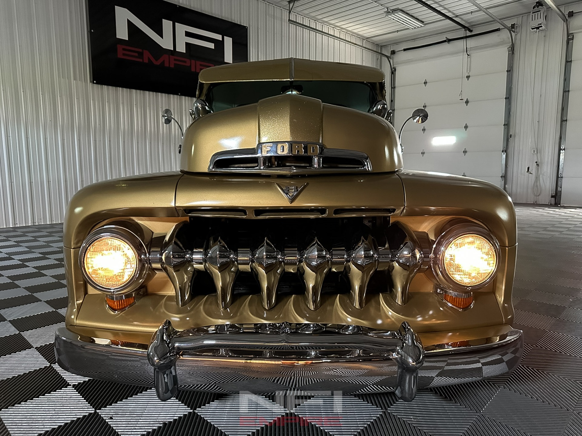 1951 Ford F-1 45