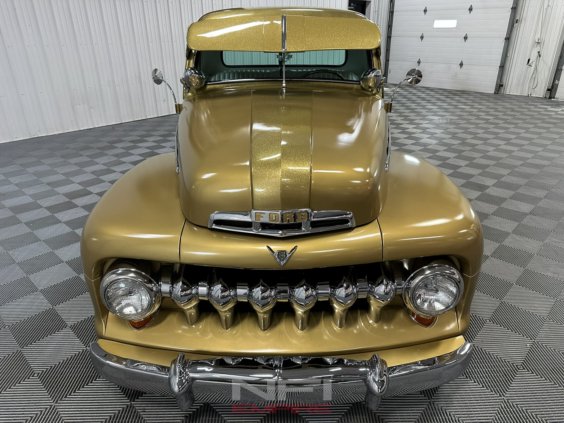 1951 Ford F-1 5