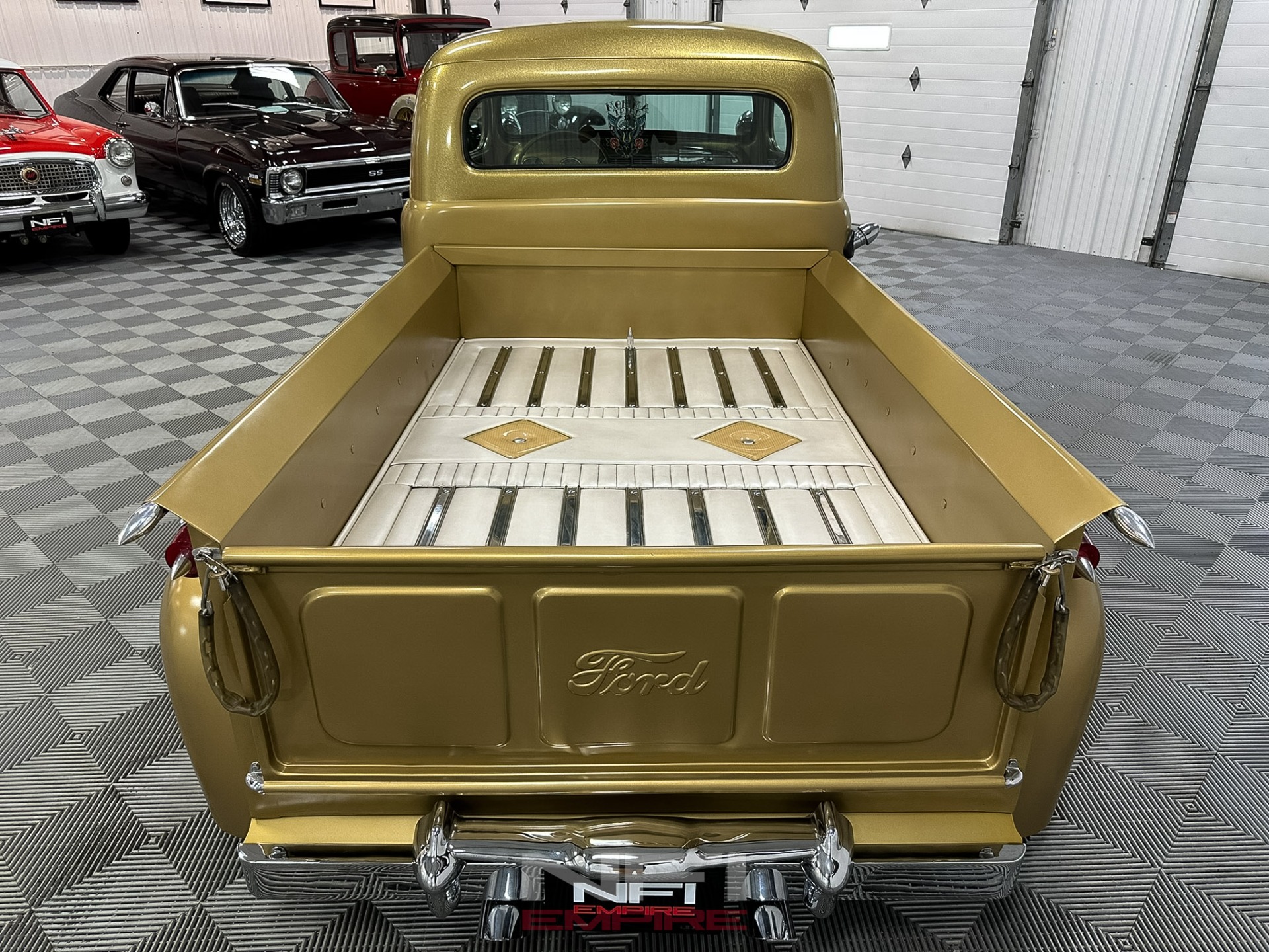 1951 Ford F-1 9