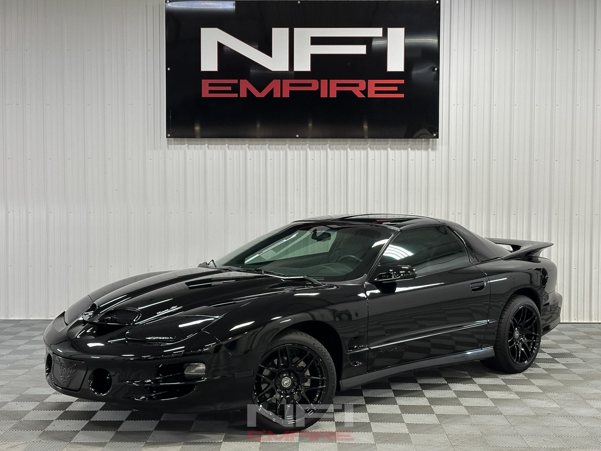 1998 Pontiac Firebird 1