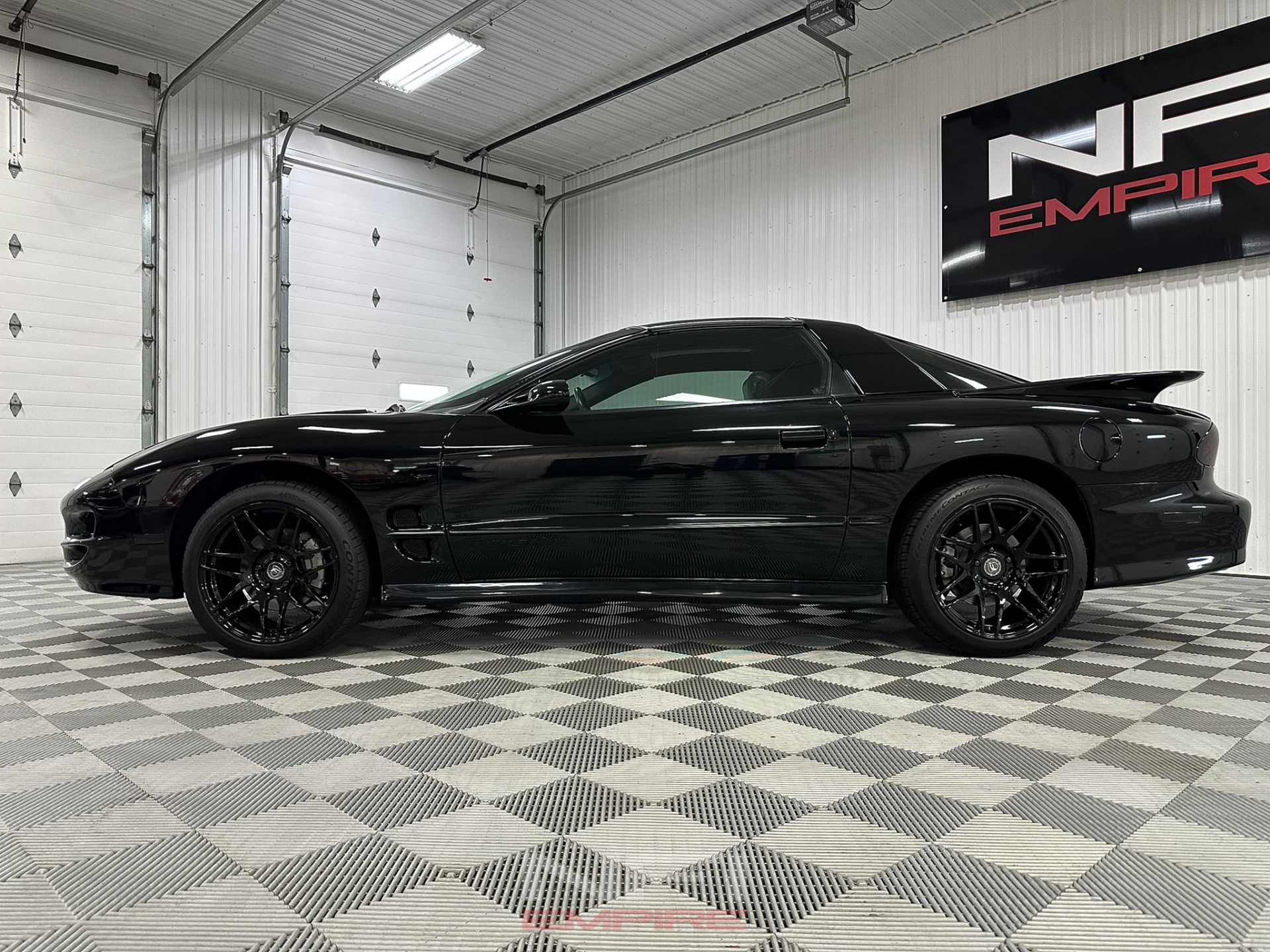 1998 Pontiac Firebird 11
