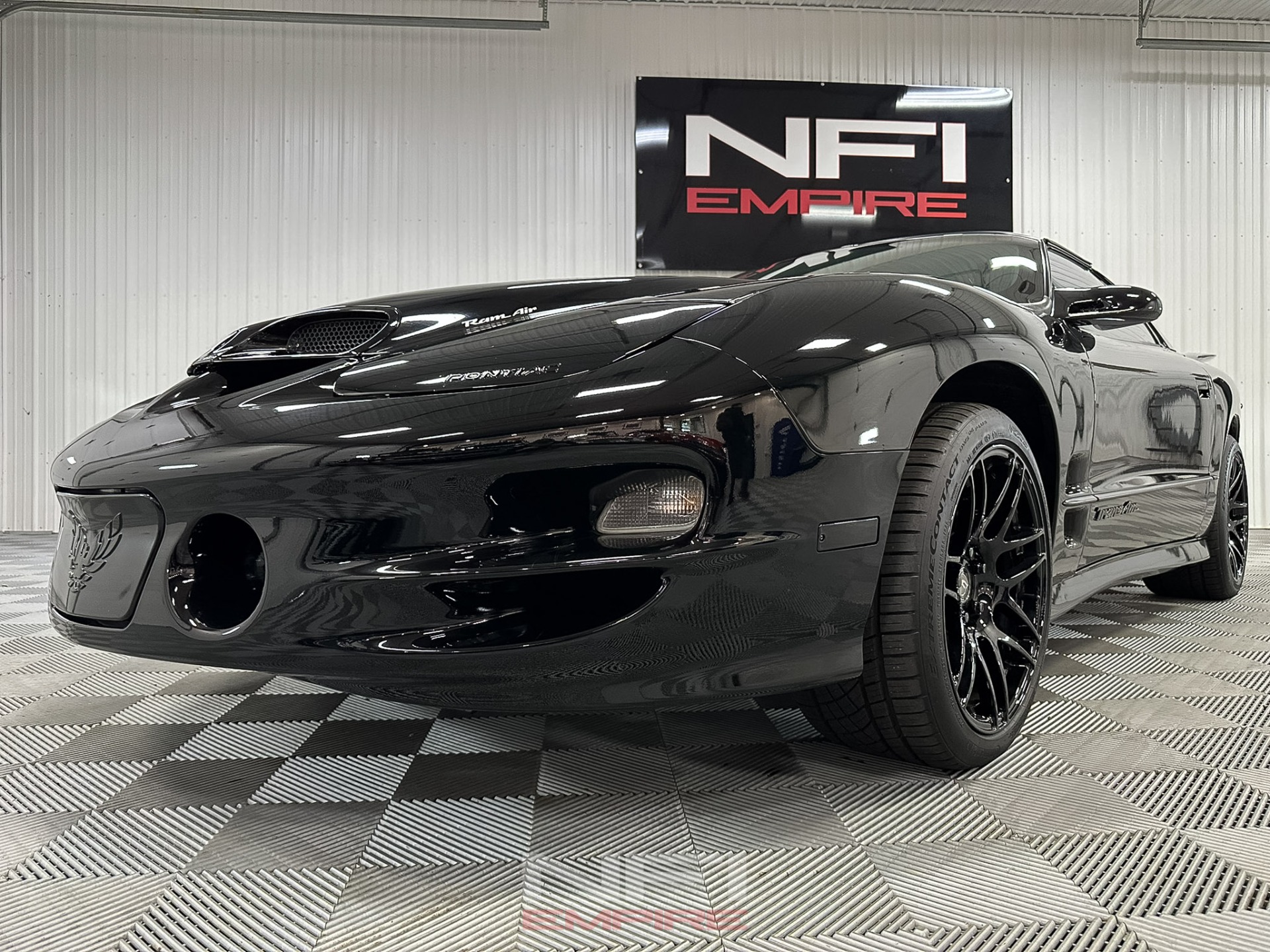 1998 Pontiac Firebird 13