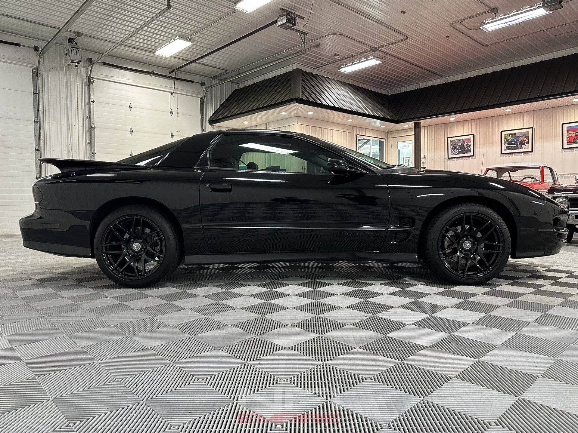 1998 Pontiac Firebird 17