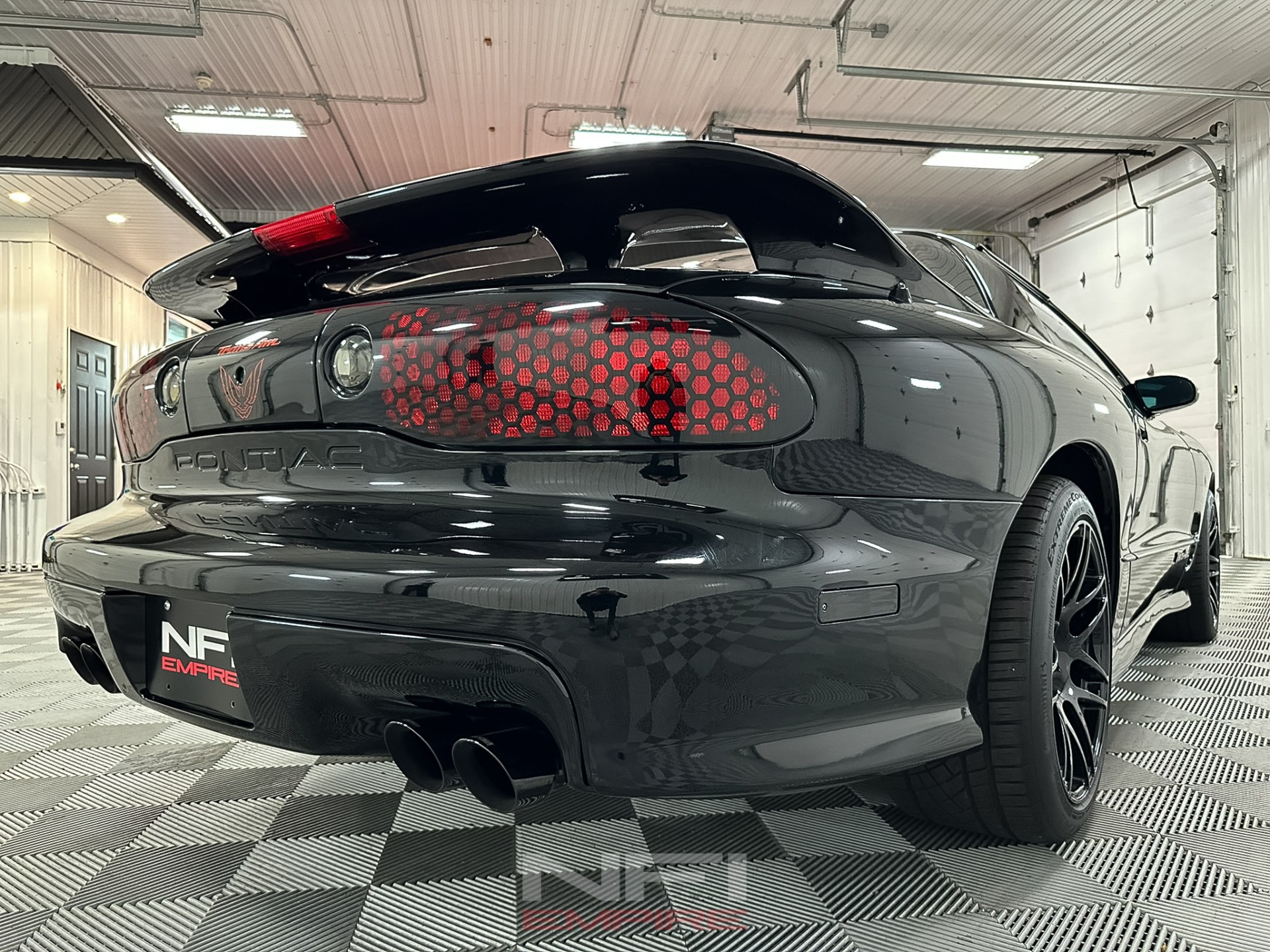 1998 Pontiac Firebird 19