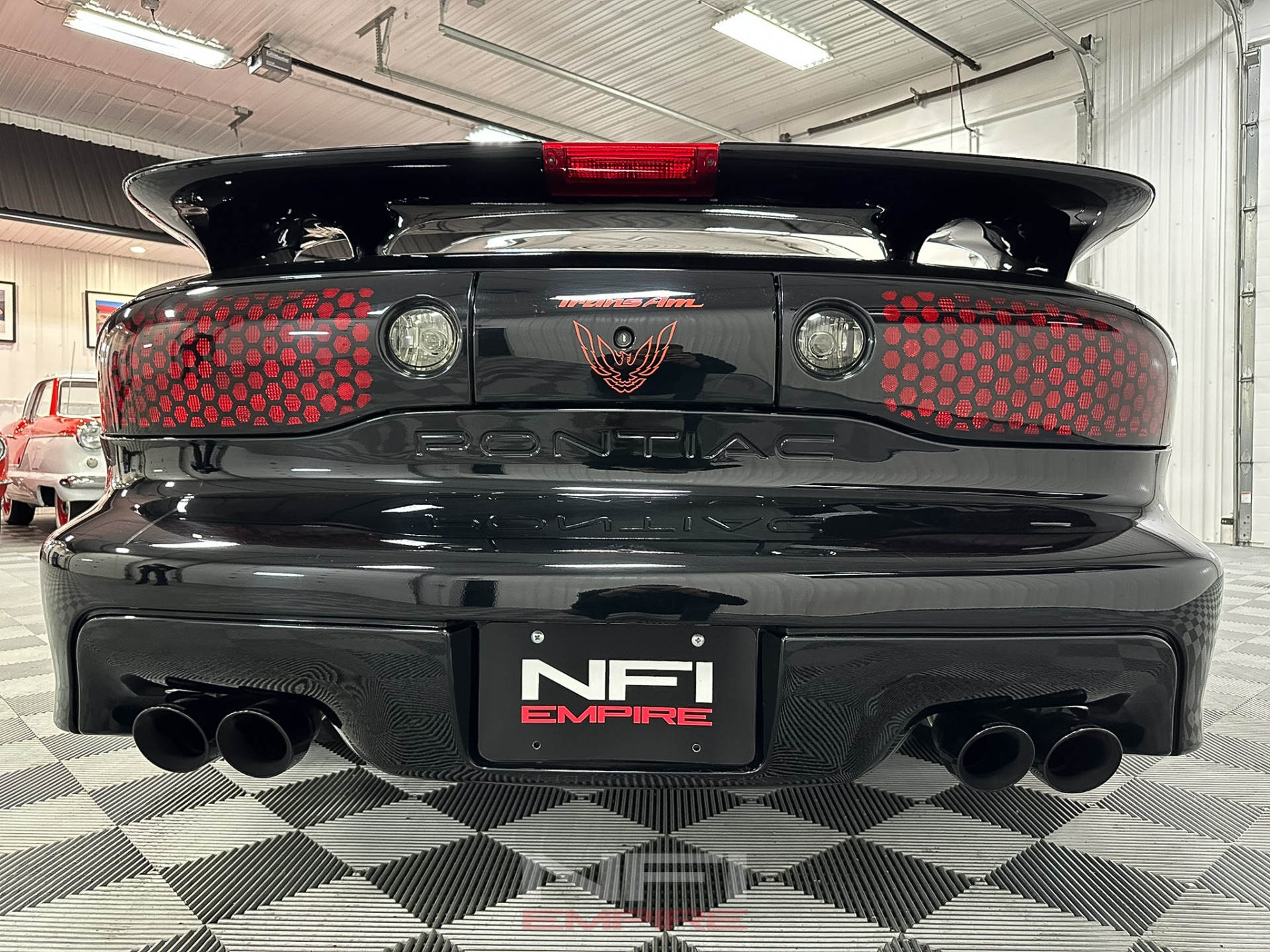 1998 Pontiac Firebird 20