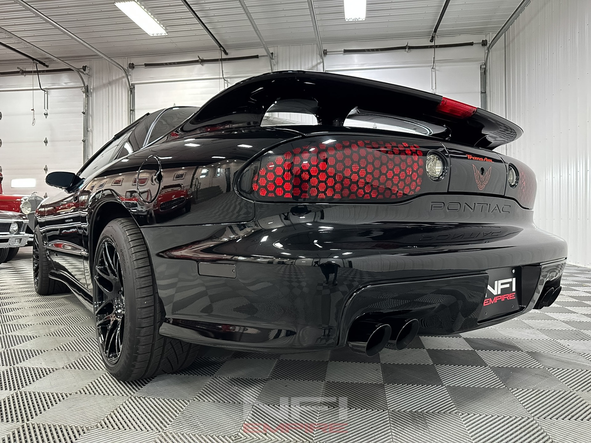 1998 Pontiac Firebird 21