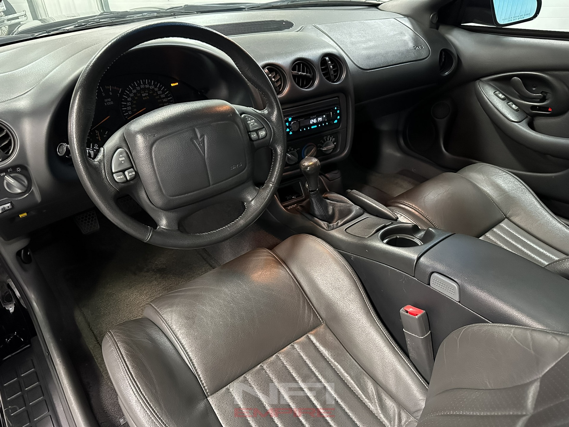 1998 Pontiac Firebird 23