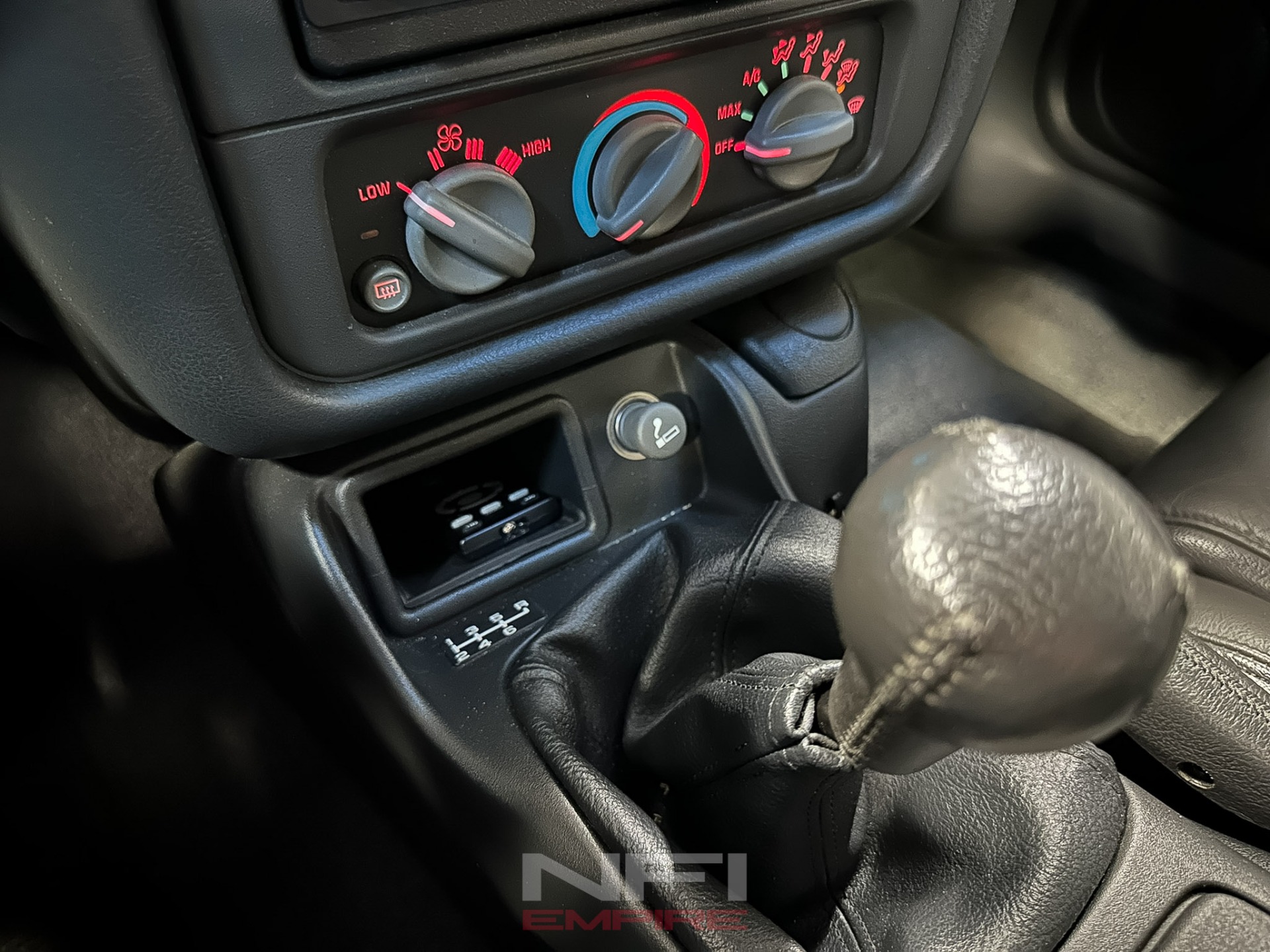 1998 Pontiac Firebird 28