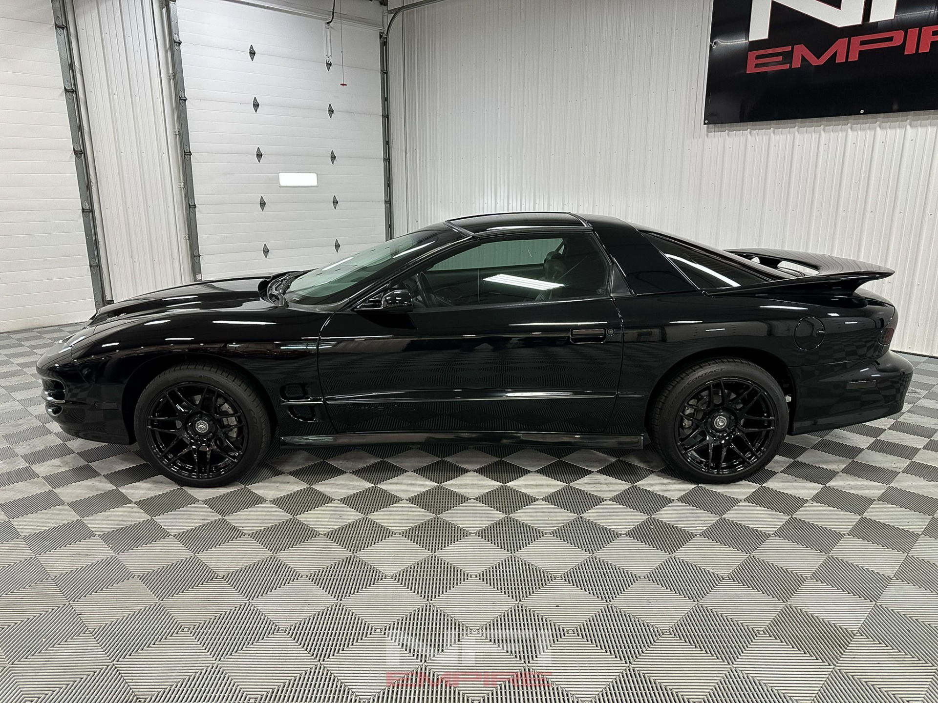 1998 Pontiac Firebird 2