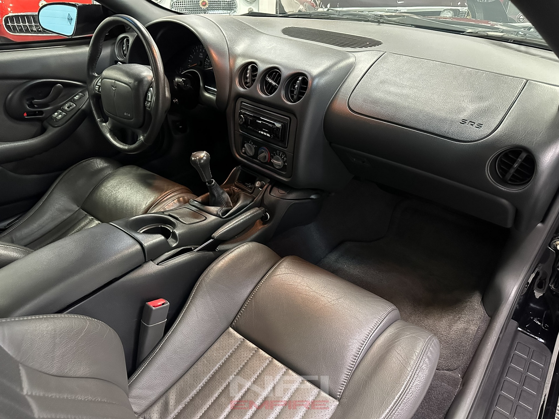 1998 Pontiac Firebird 35