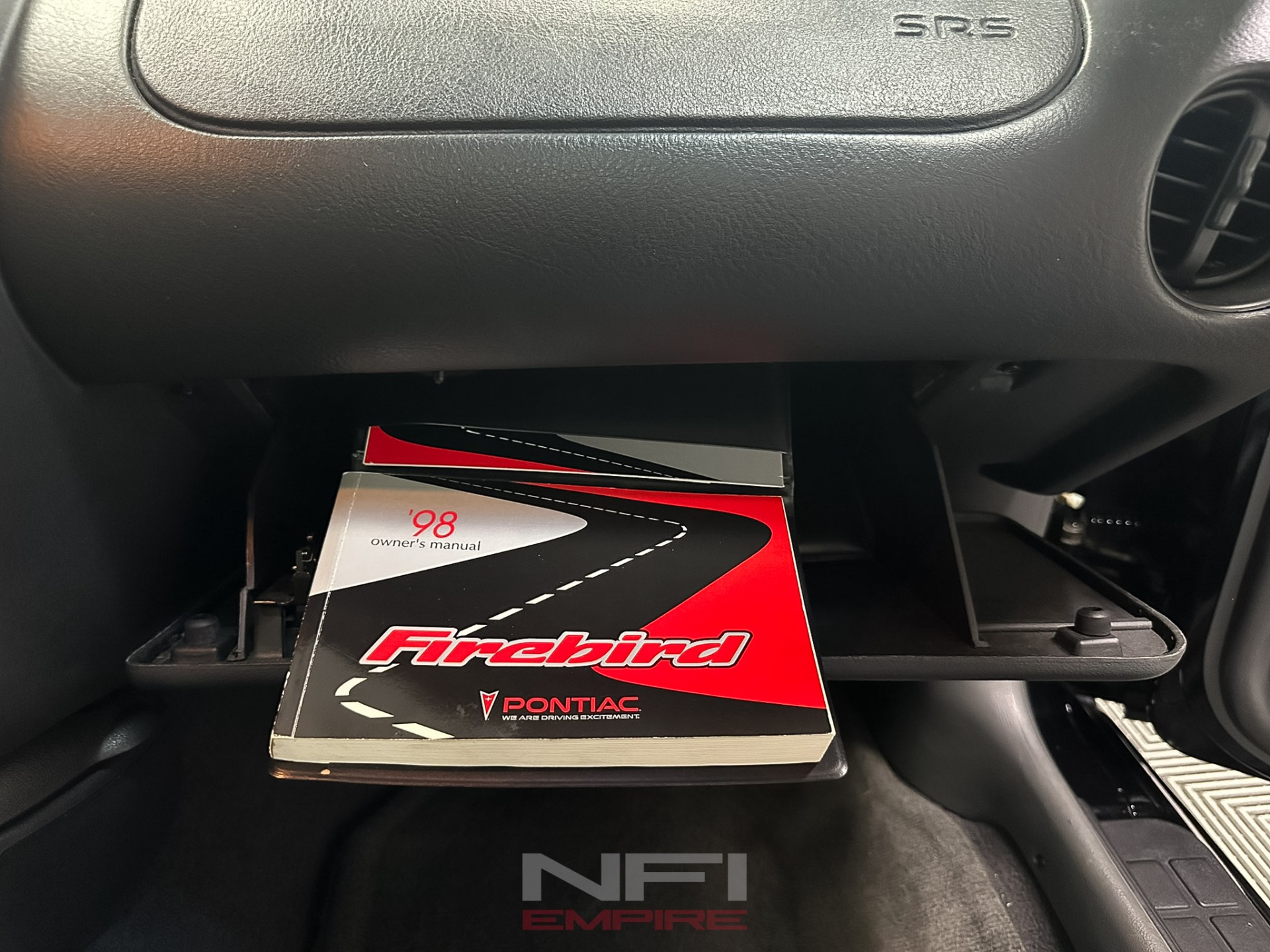 1998 Pontiac Firebird 37
