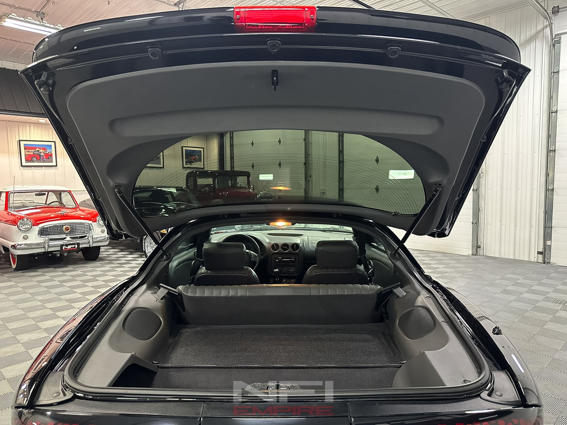 1998 Pontiac Firebird 43