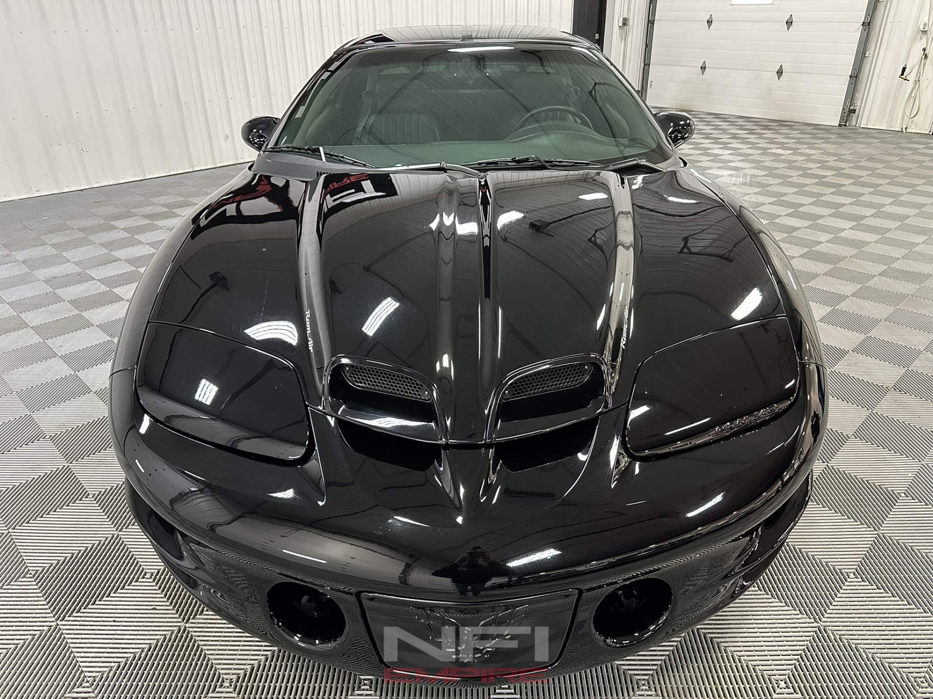 1998 Pontiac Firebird 4
