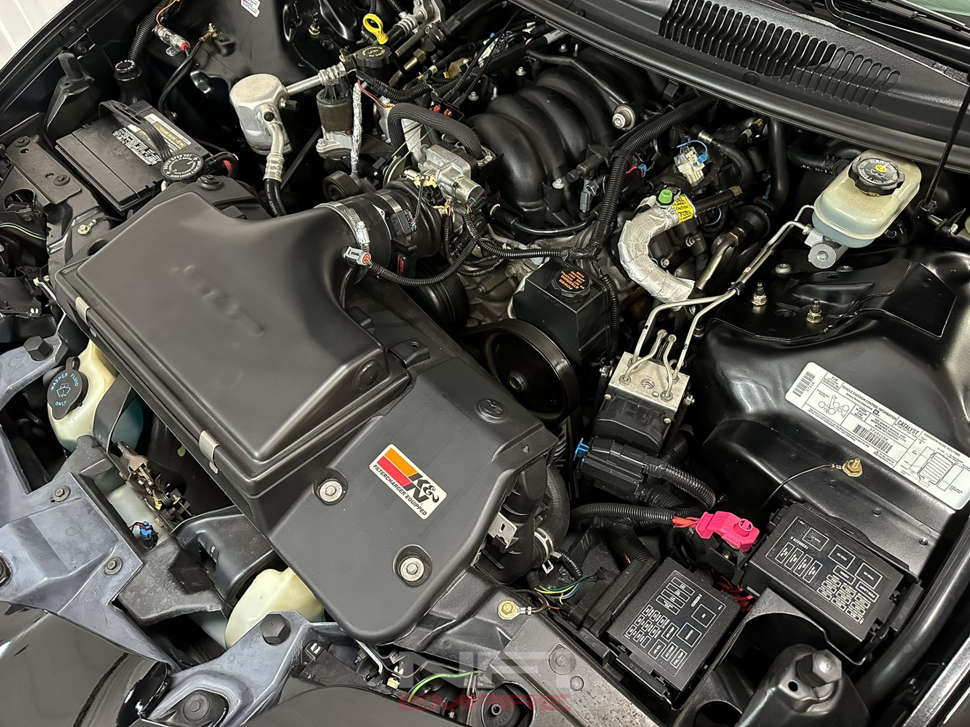 1998 Pontiac Firebird 53