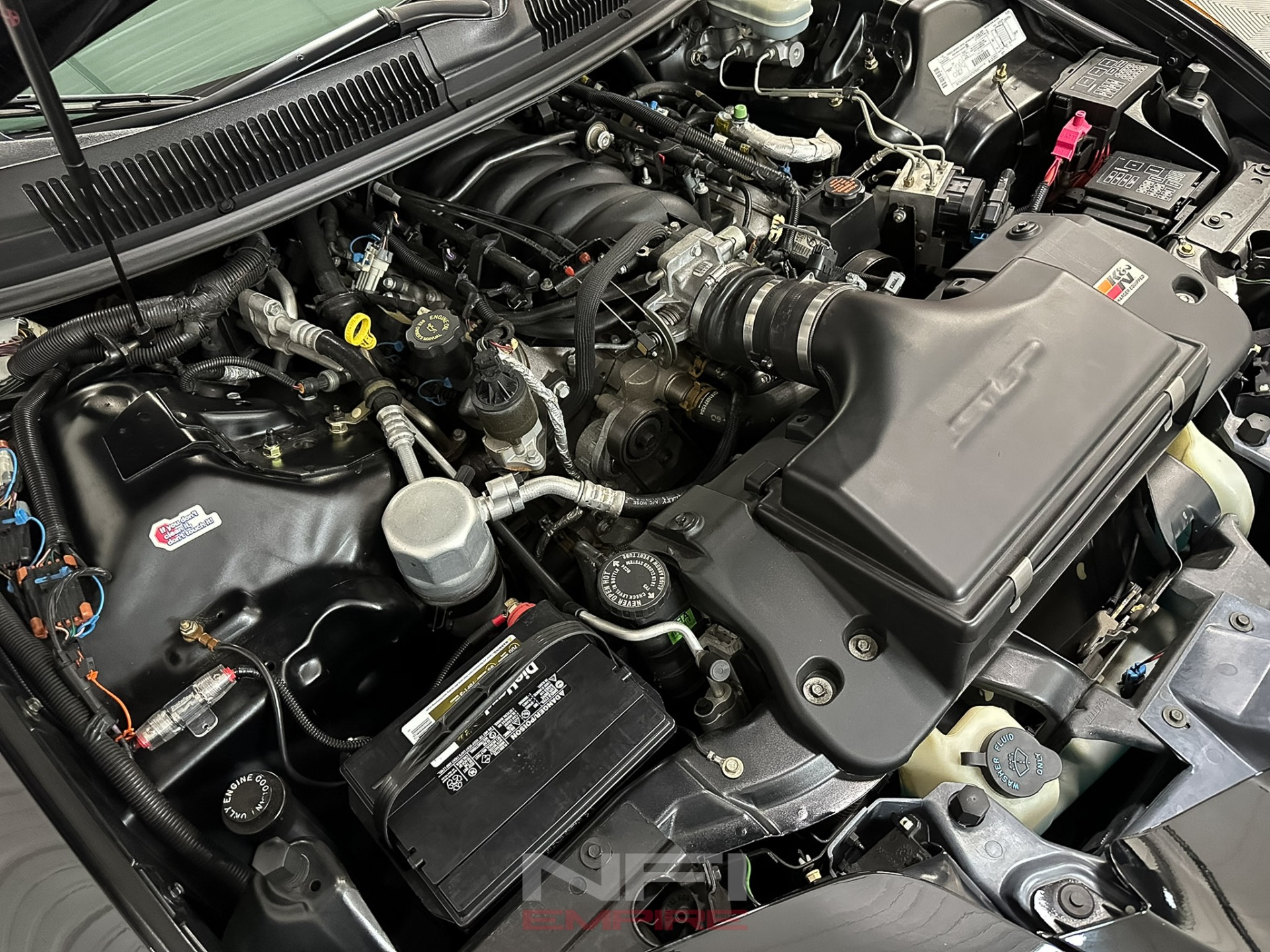 1998 Pontiac Firebird 54