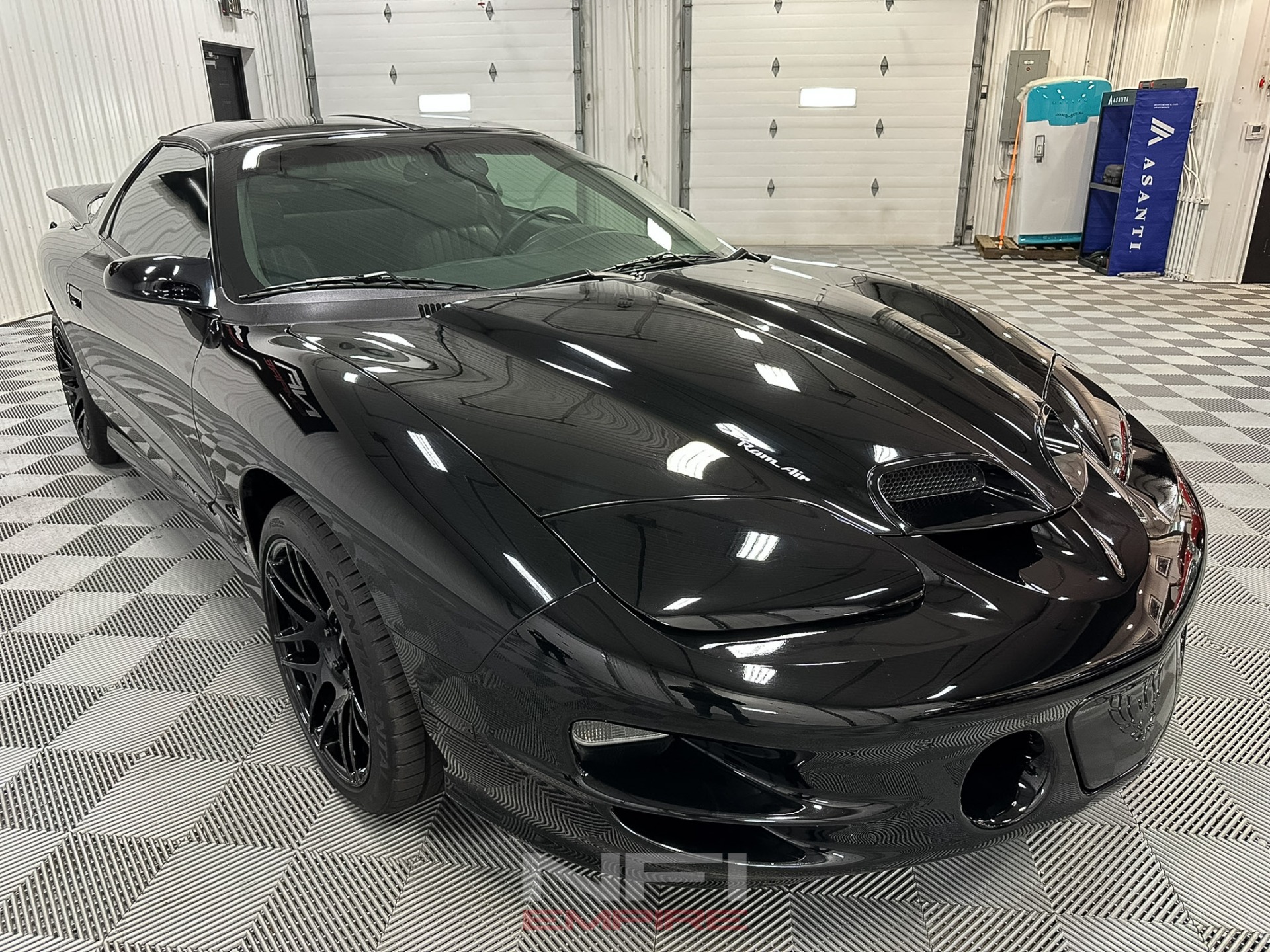1998 Pontiac Firebird 5