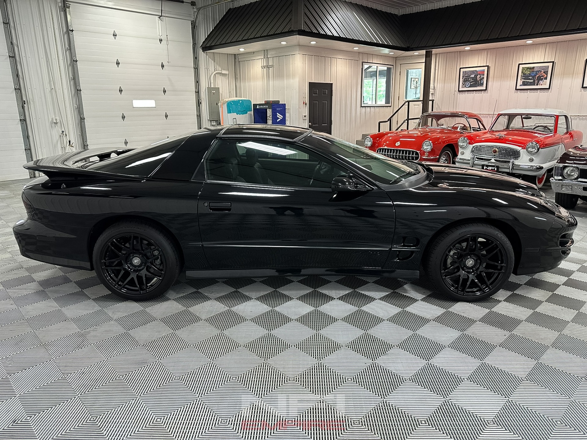 1998 Pontiac Firebird 7