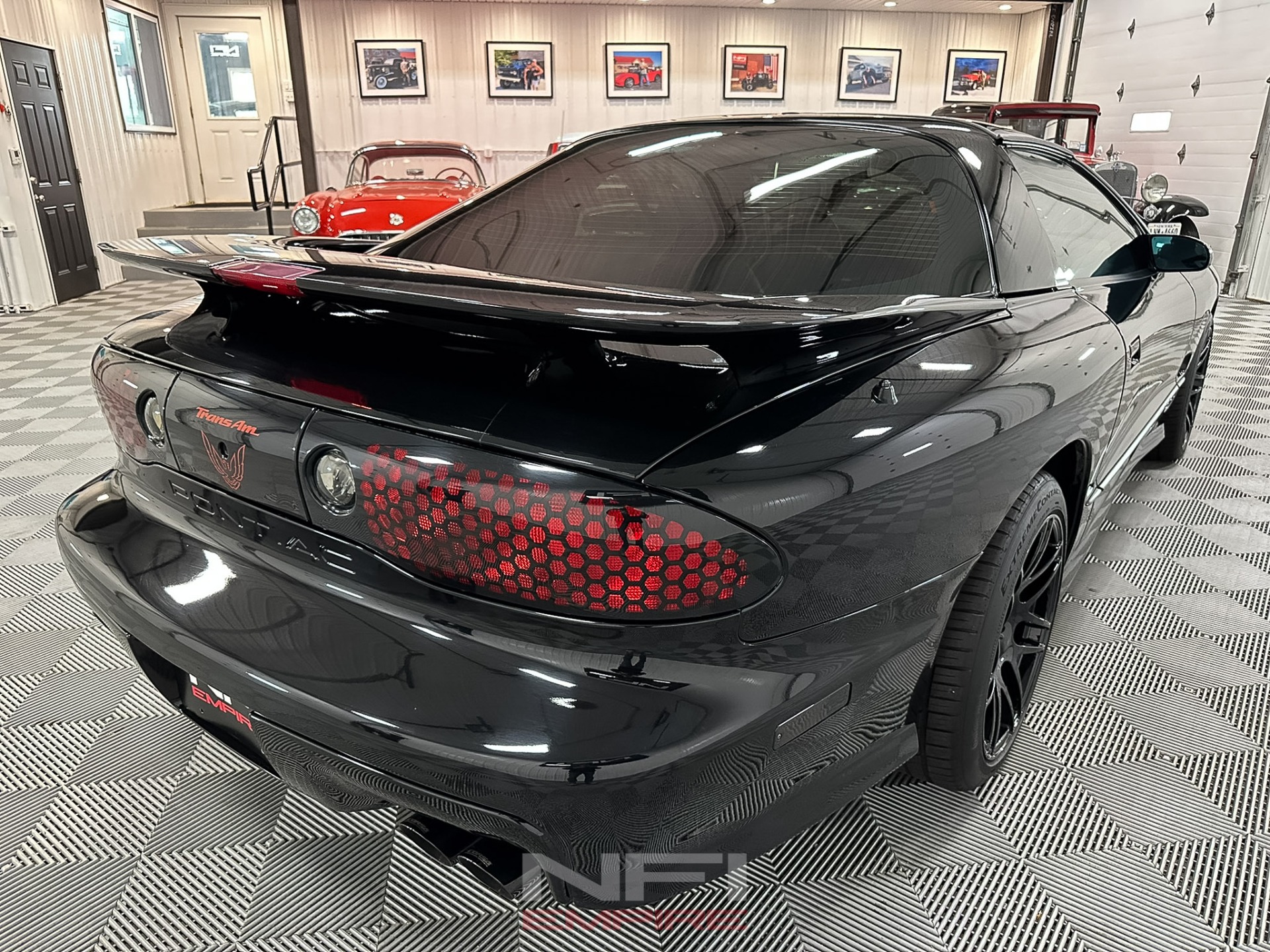 1998 Pontiac Firebird 8