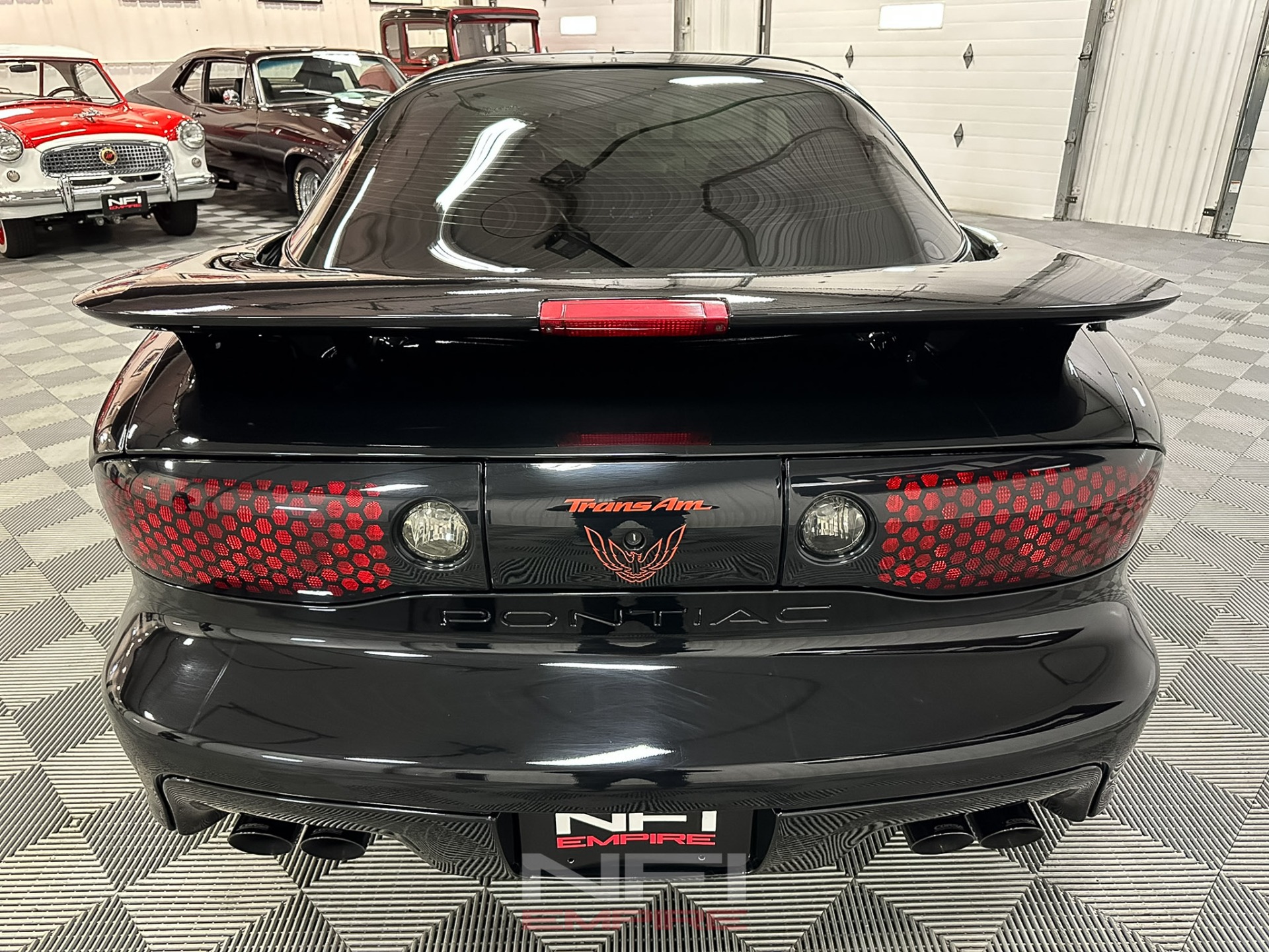1998 Pontiac Firebird 9