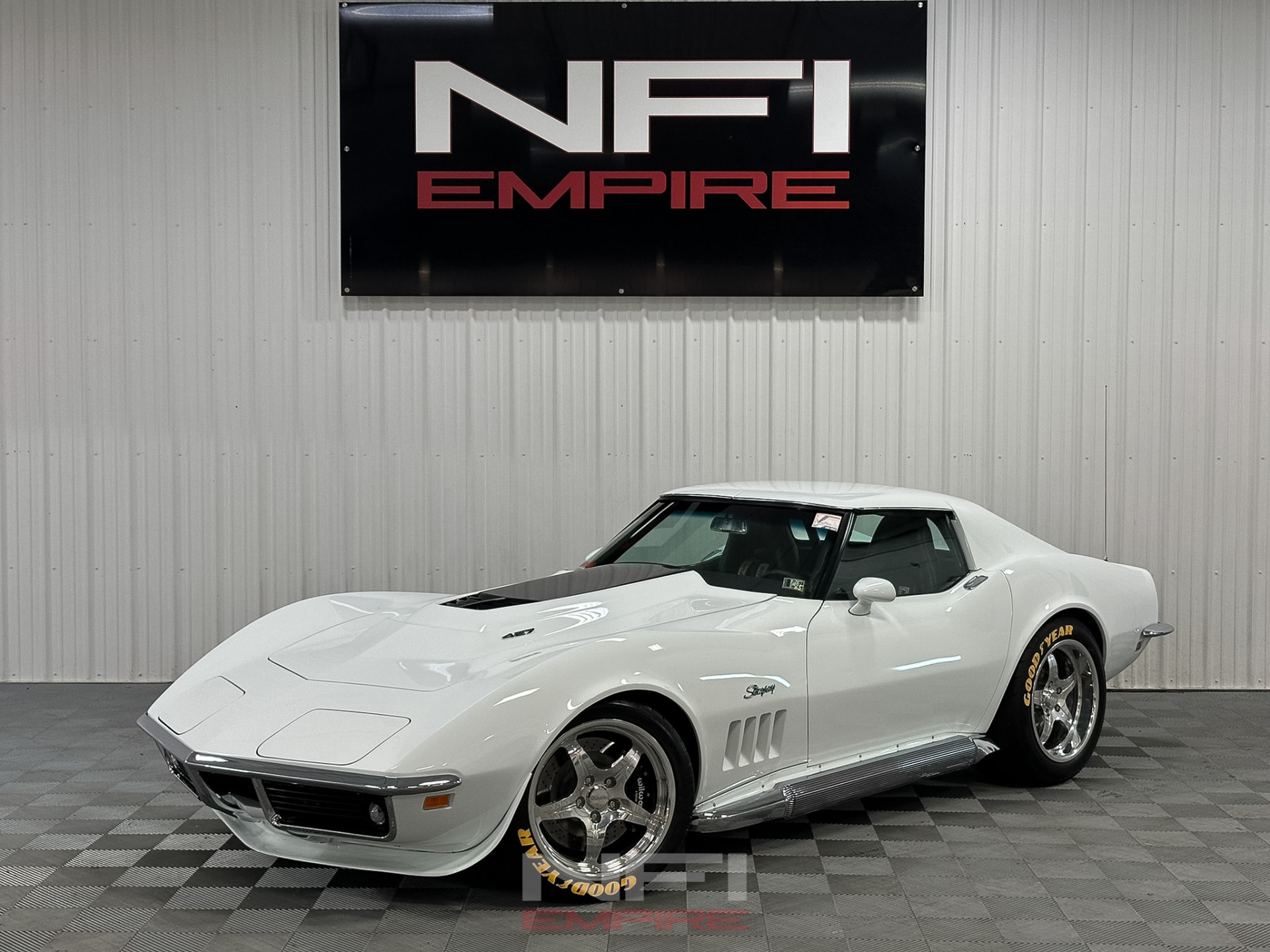 1969 Chevrolet Corvette 1