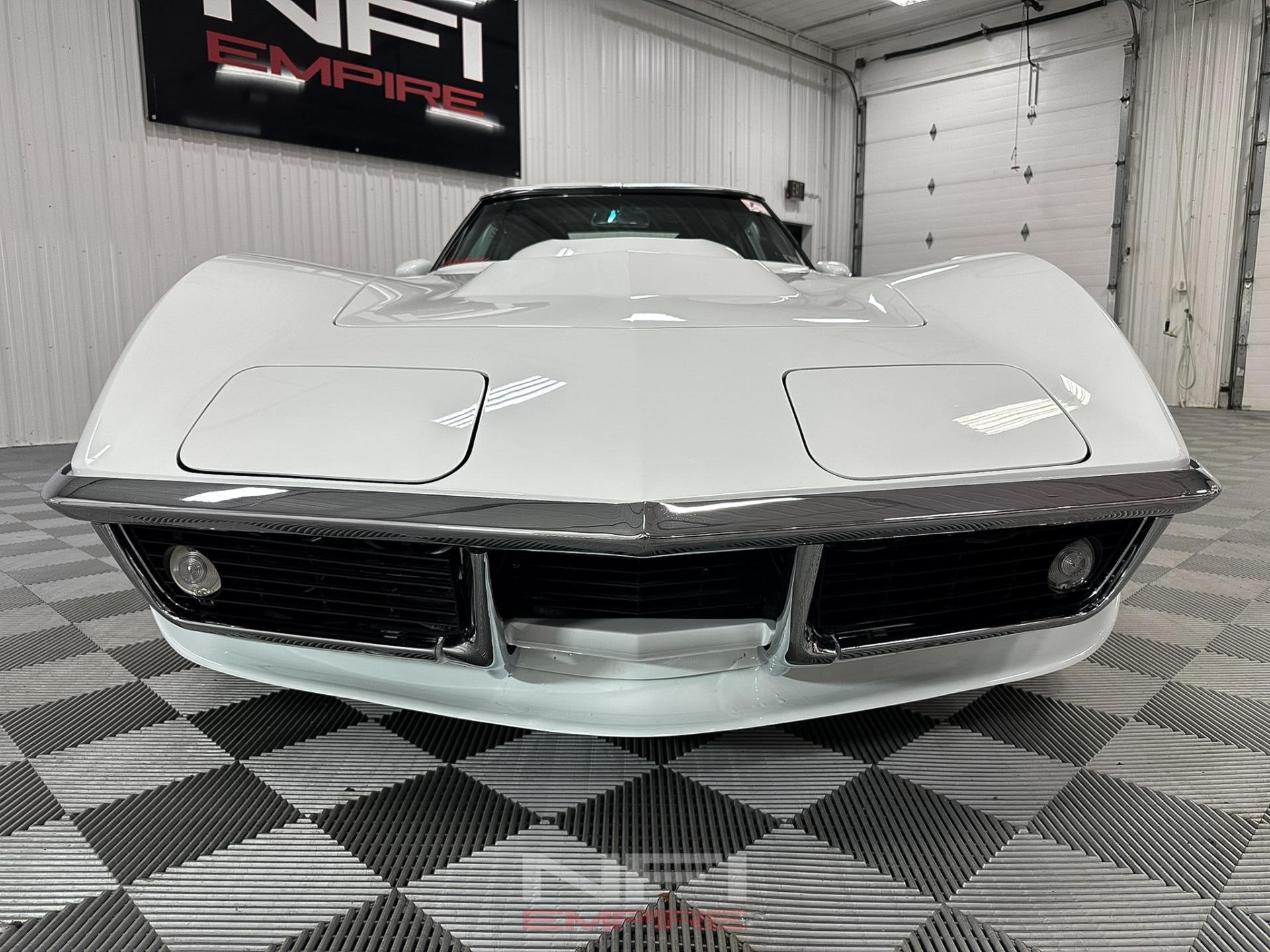 1969 Chevrolet Corvette 14