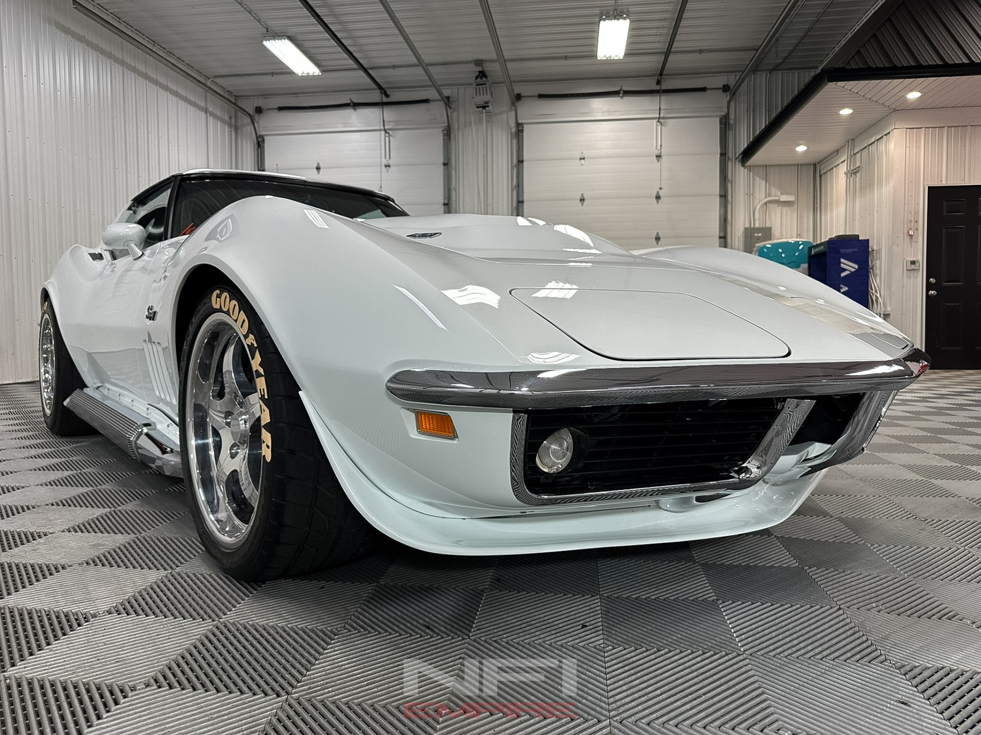 1969 Chevrolet Corvette 15