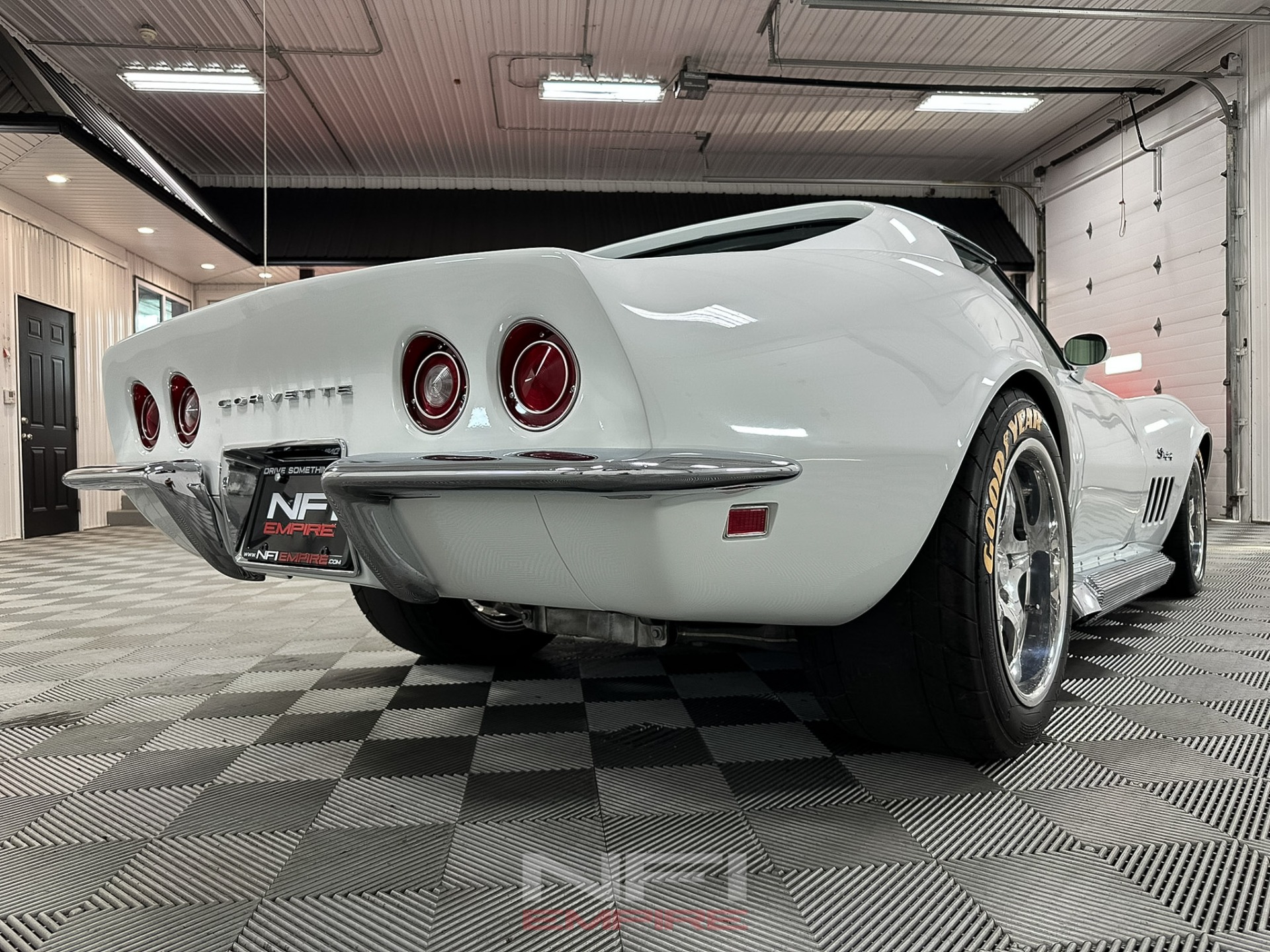 1969 Chevrolet Corvette 19