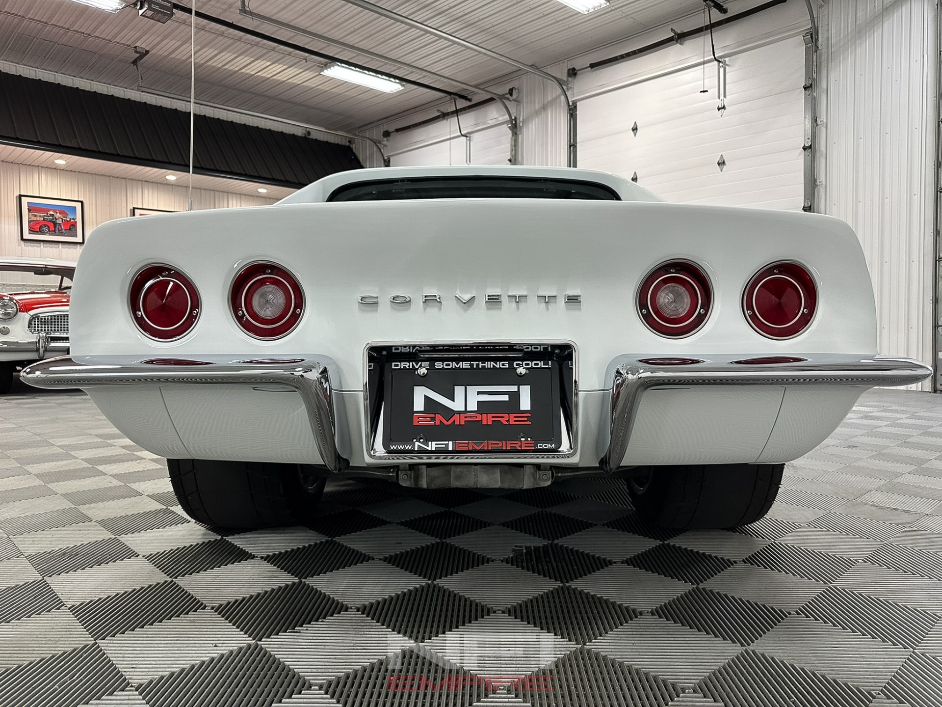1969 Chevrolet Corvette 20