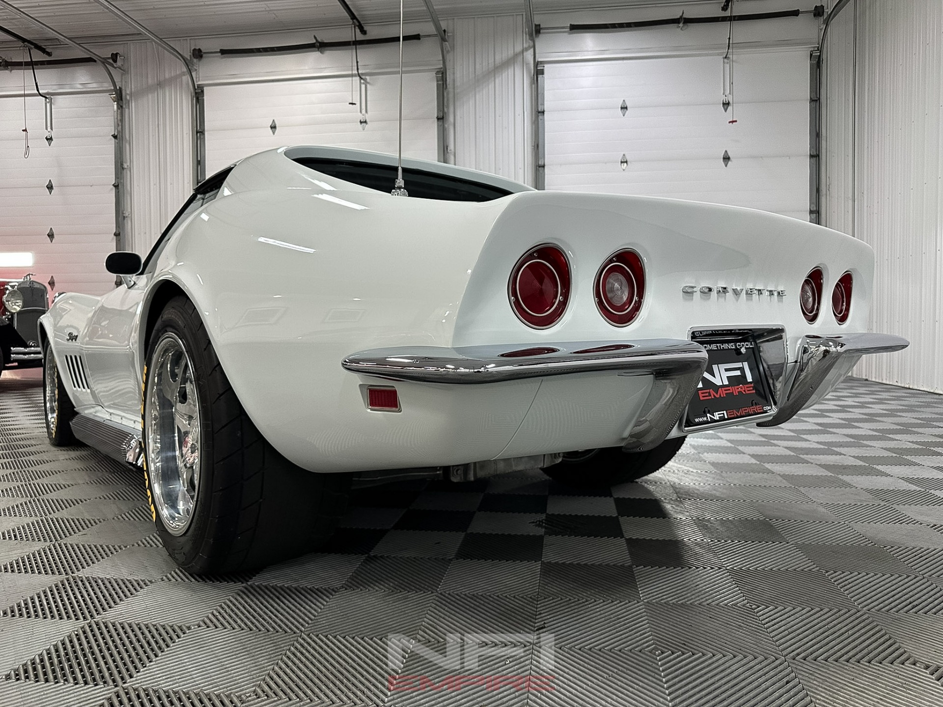 1969 Chevrolet Corvette 21