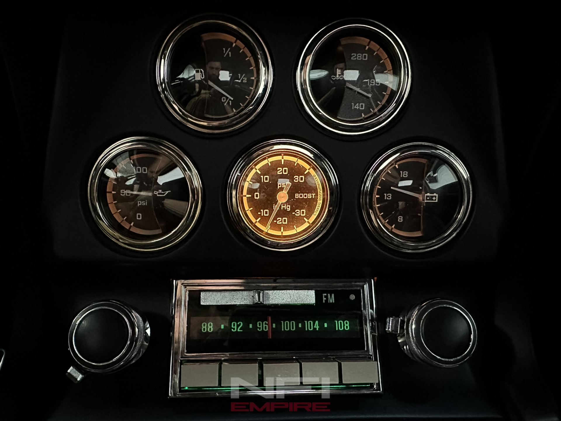 1969 Chevrolet Corvette 29