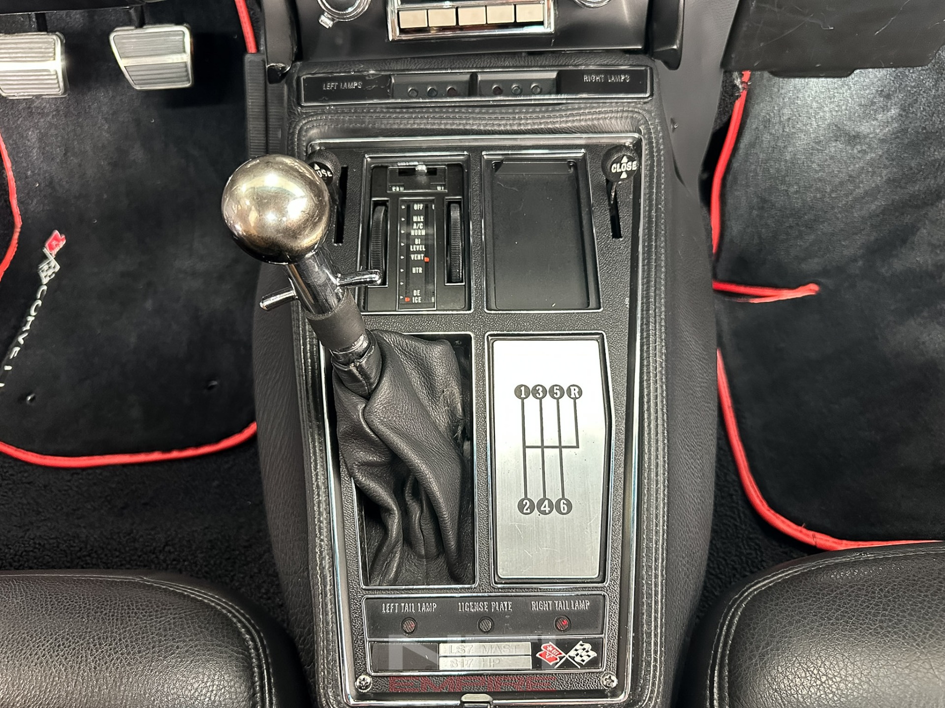 1969 Chevrolet Corvette 31