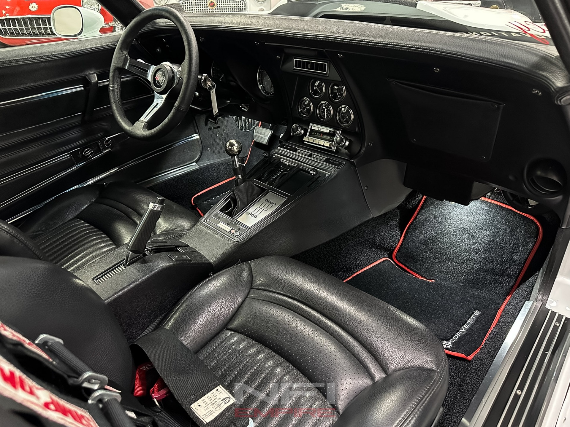 1969 Chevrolet Corvette 34