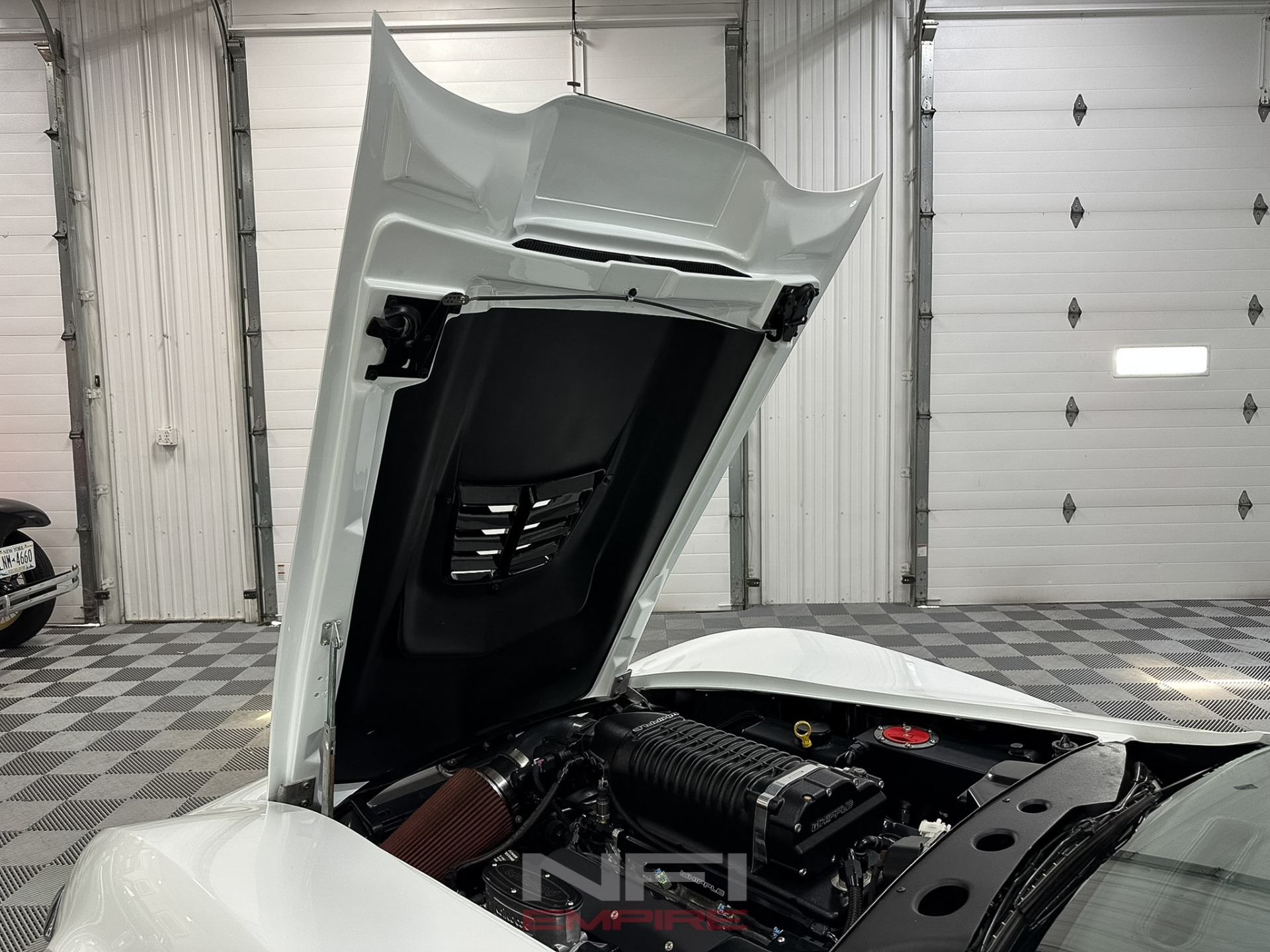 1969 Chevrolet Corvette 37