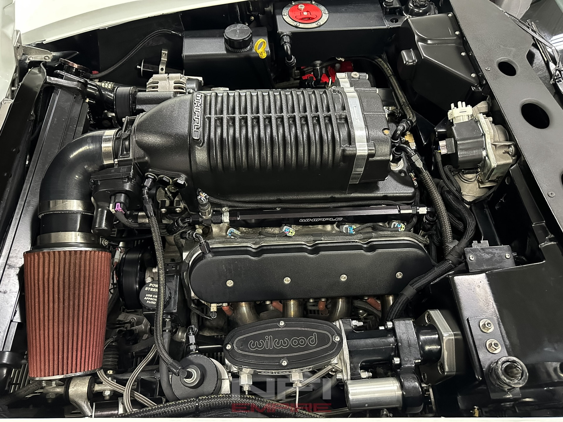 1969 Chevrolet Corvette 38