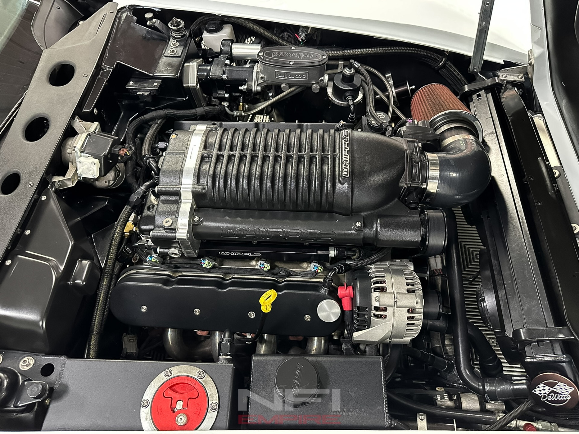 1969 Chevrolet Corvette 39